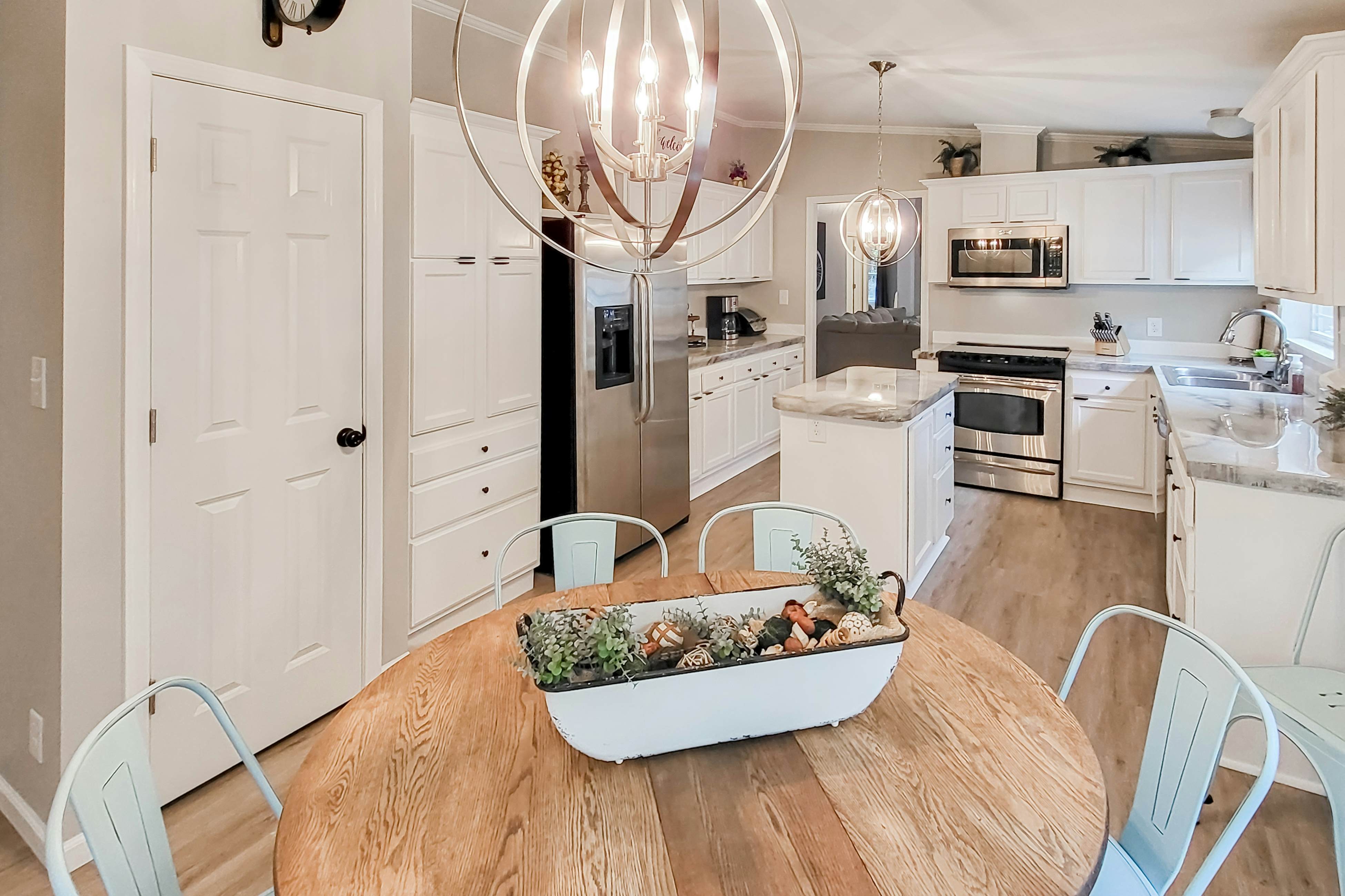 Wildwood by the Lake