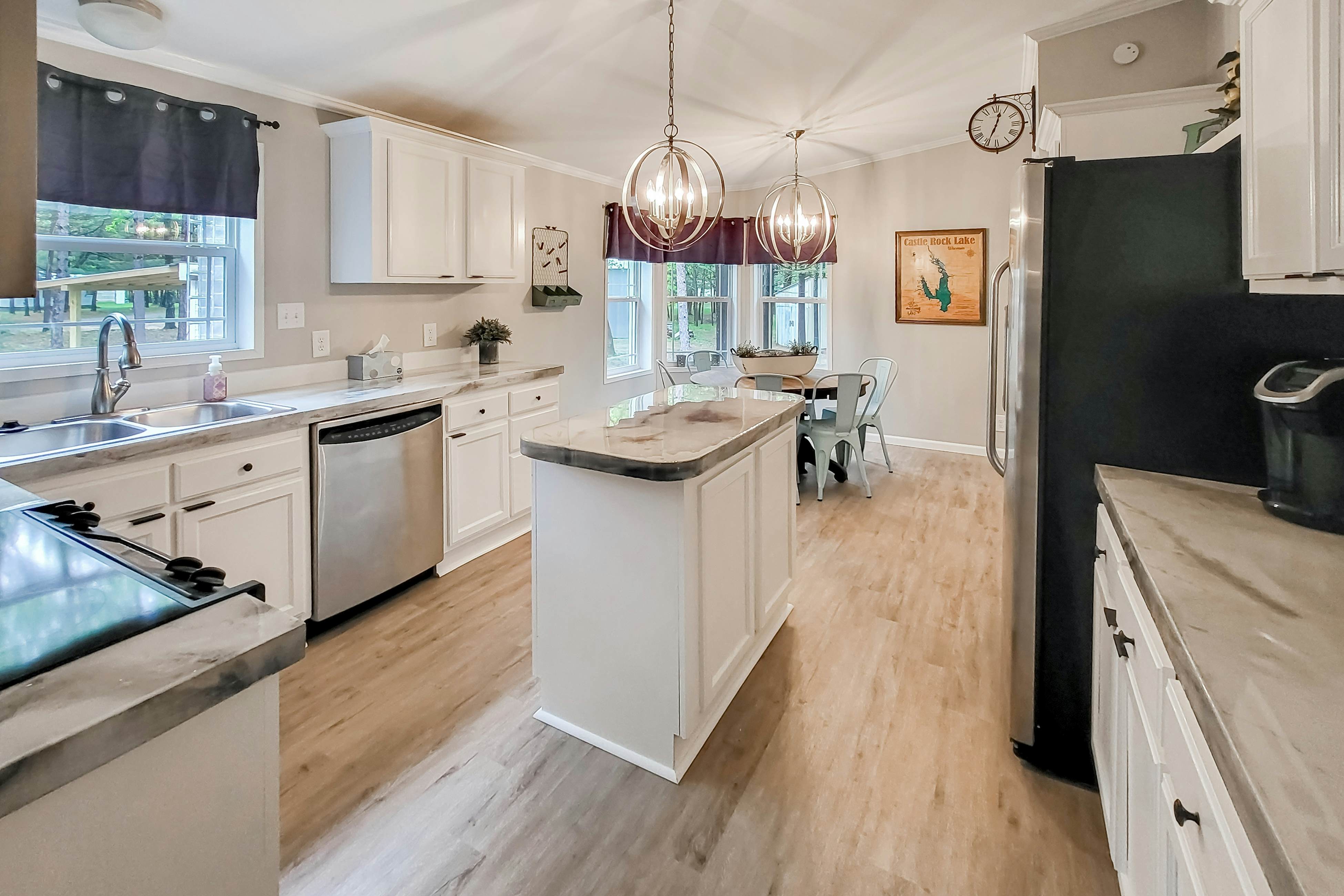 Wildwood by the Lake