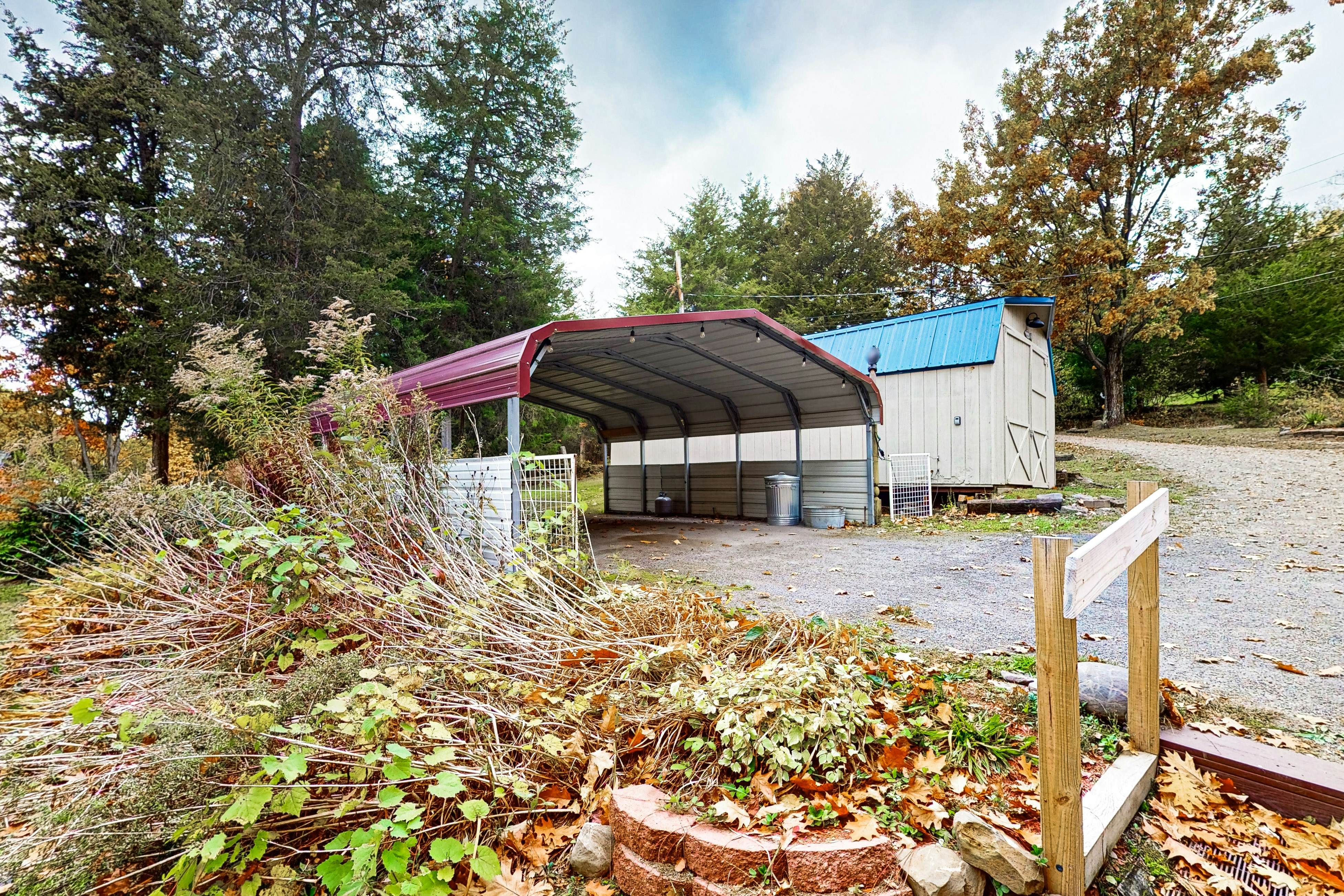 Seneca Lake Log Cabin