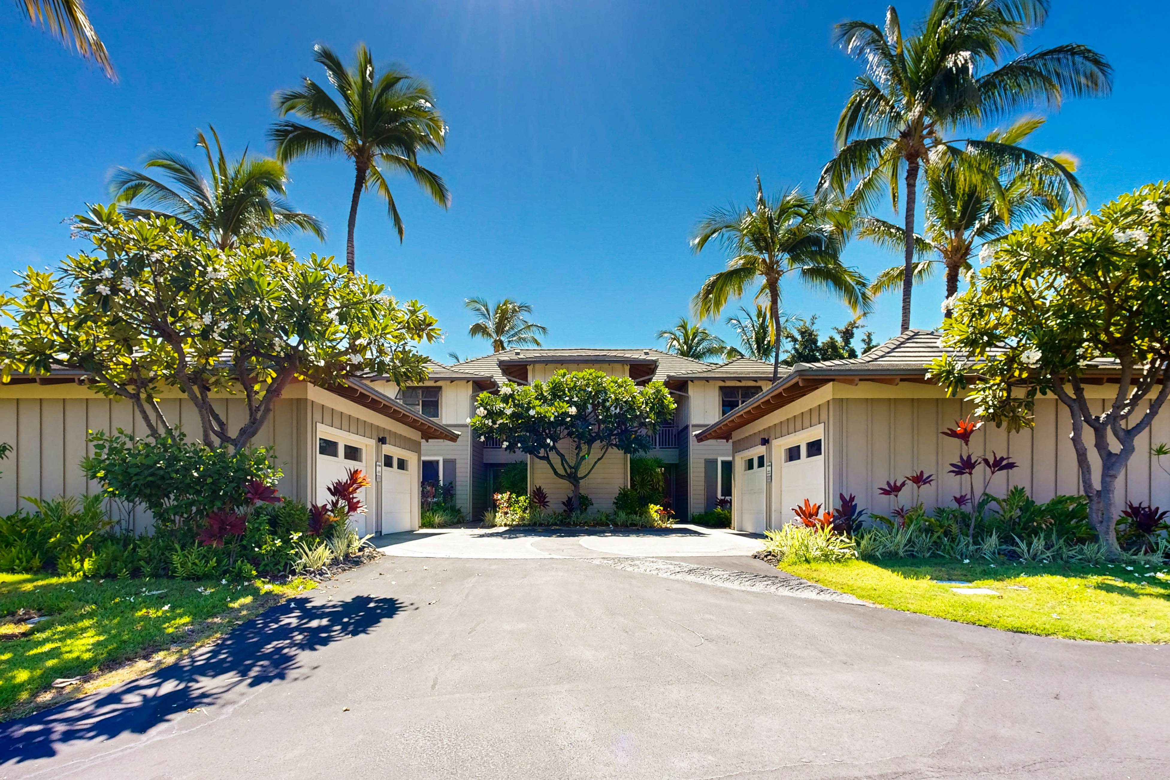 Palm Villas at Mauna Lani A22