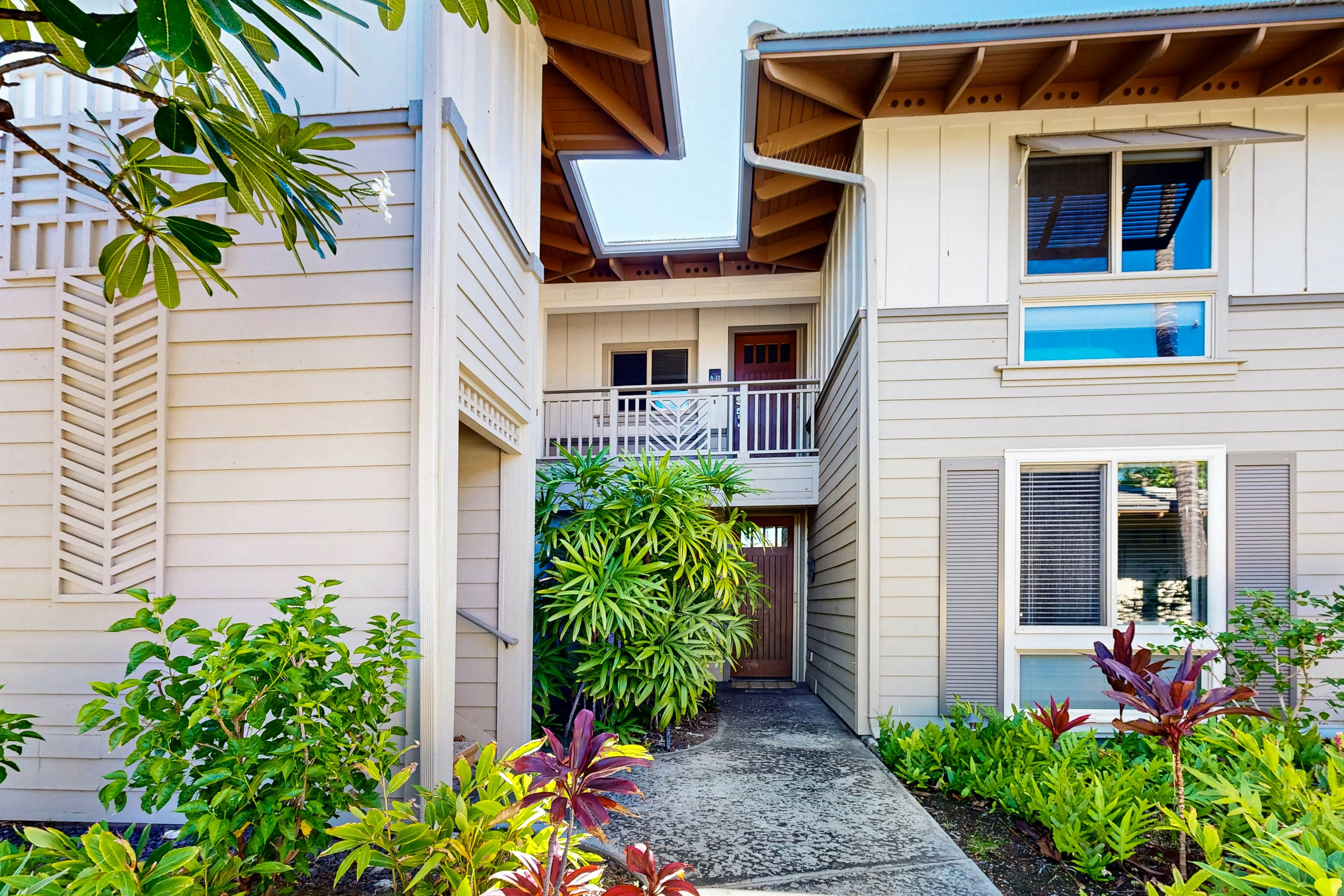 Palm Villas at Mauna Lani A22