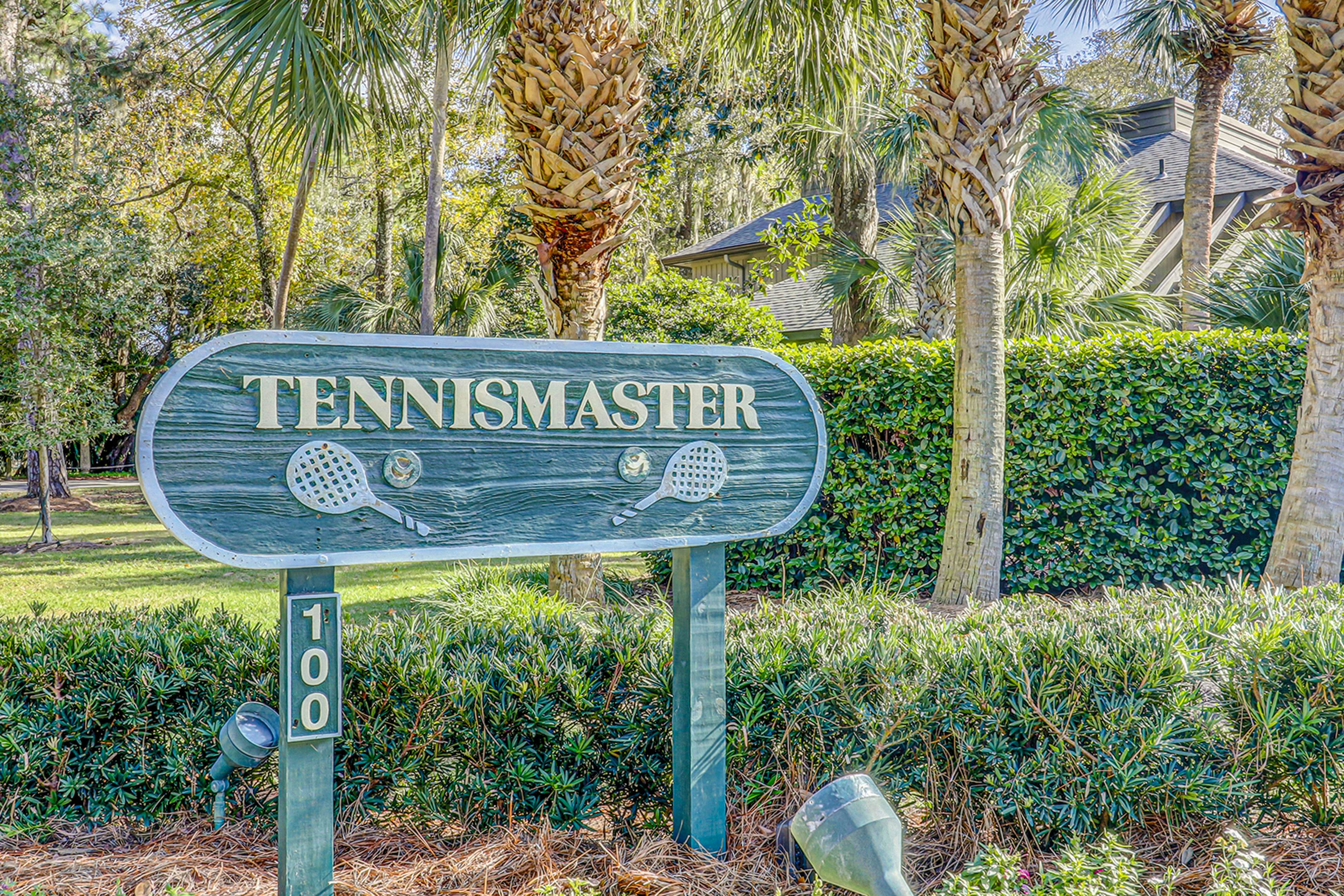 Tennismaster 505
