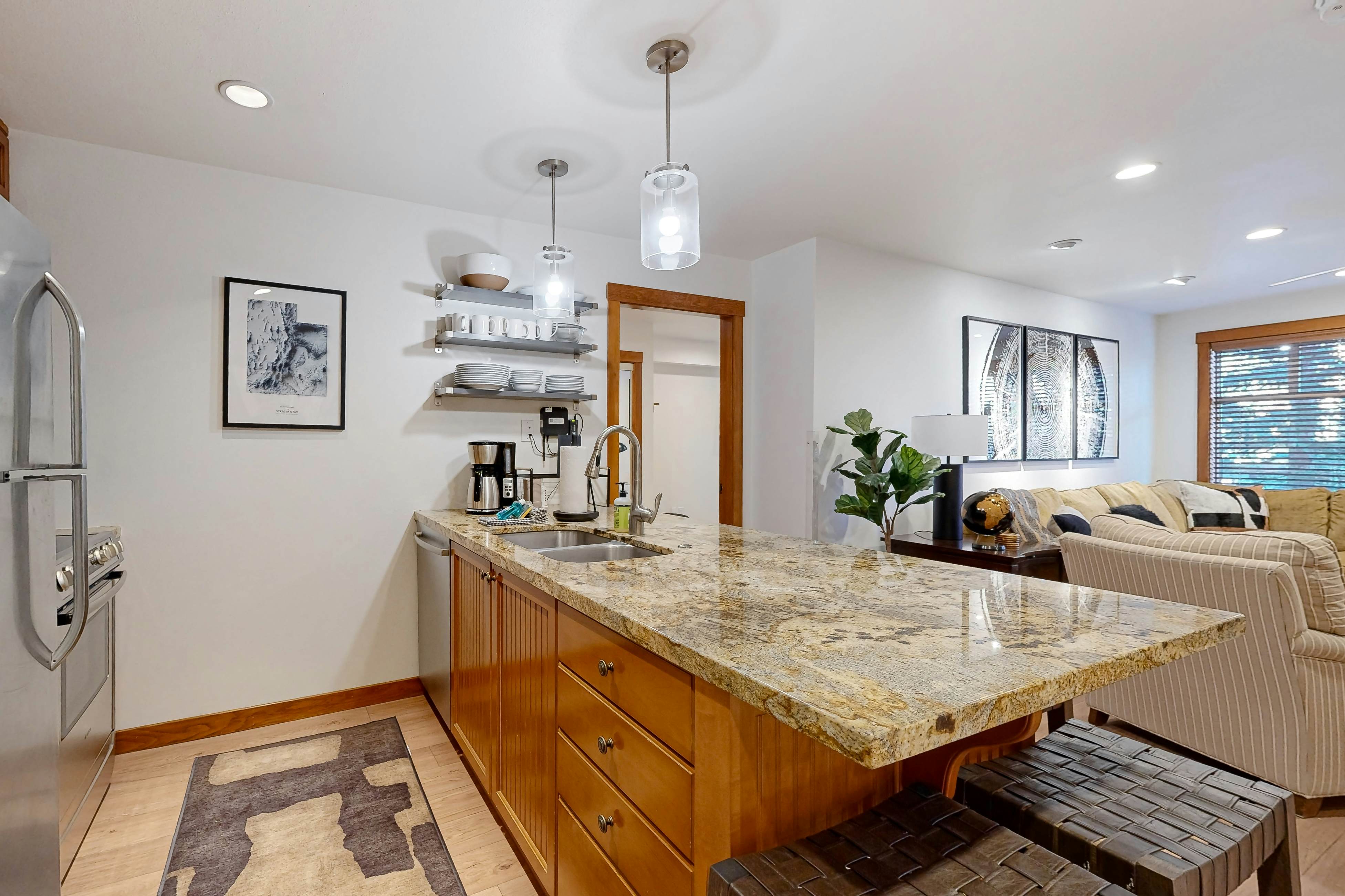 Eagle Springs East 213 - Mountain Retreat