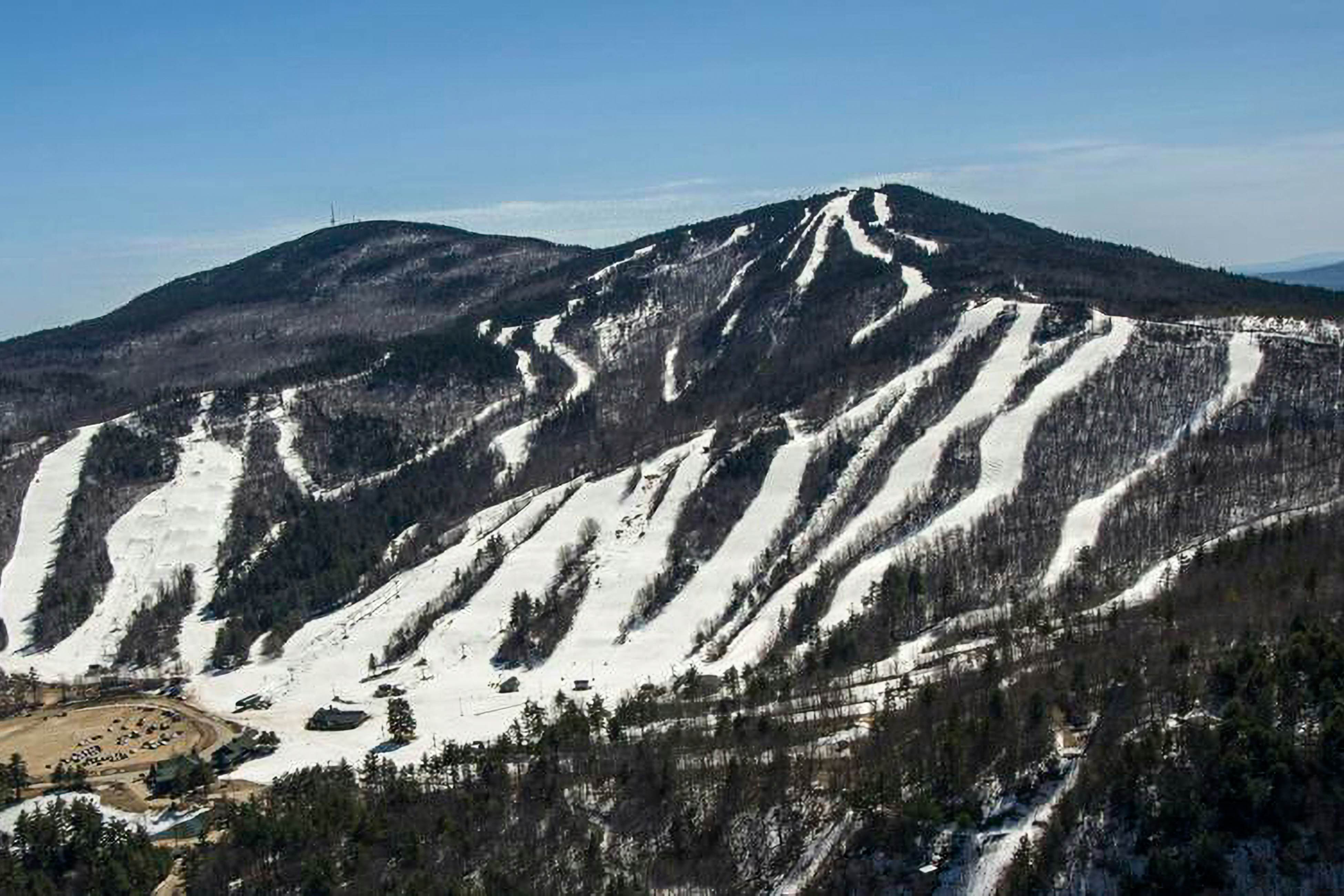 Samoset Lakefront Townhouse on Winnipesaukee