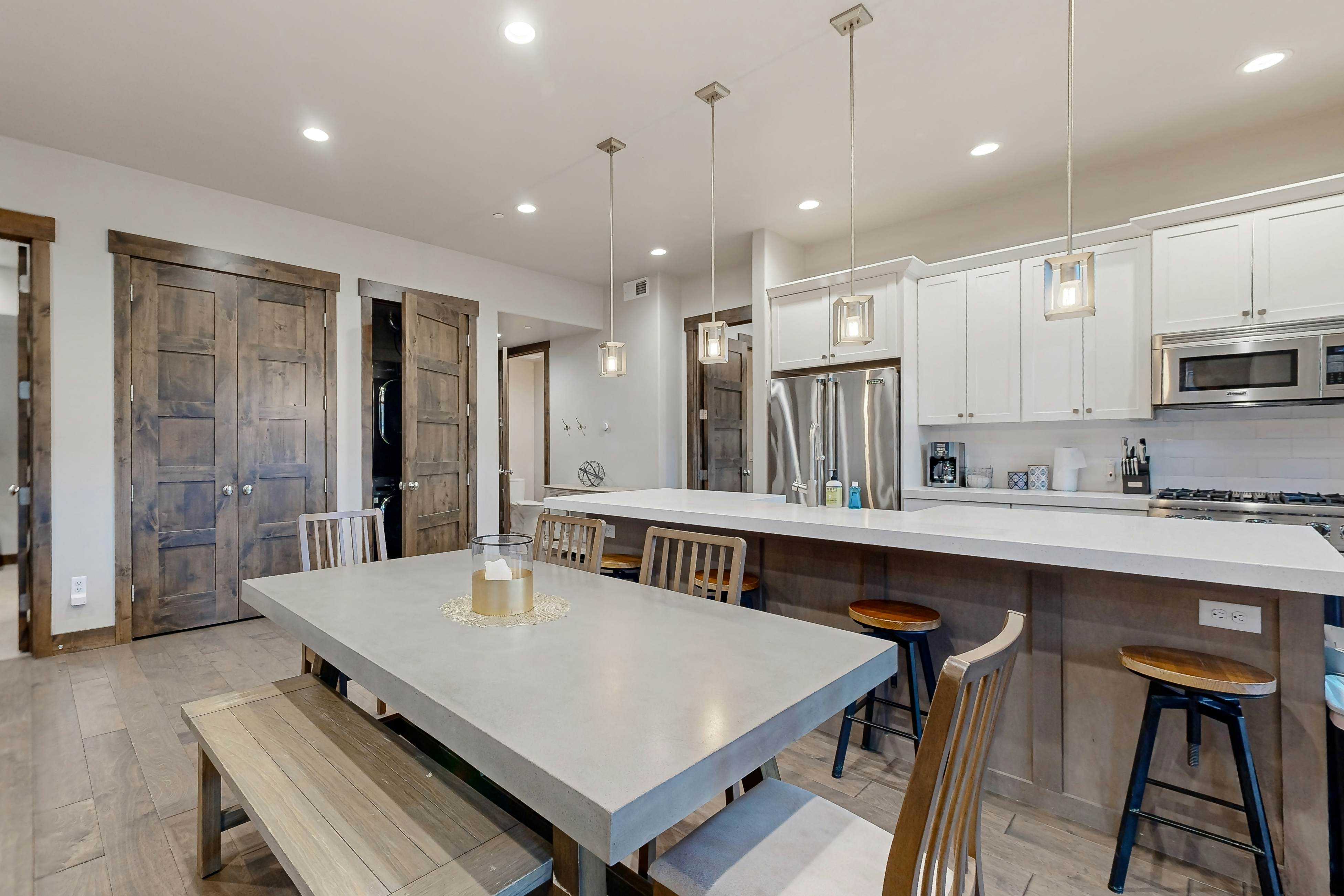 Blackstone Condos Unit 1G