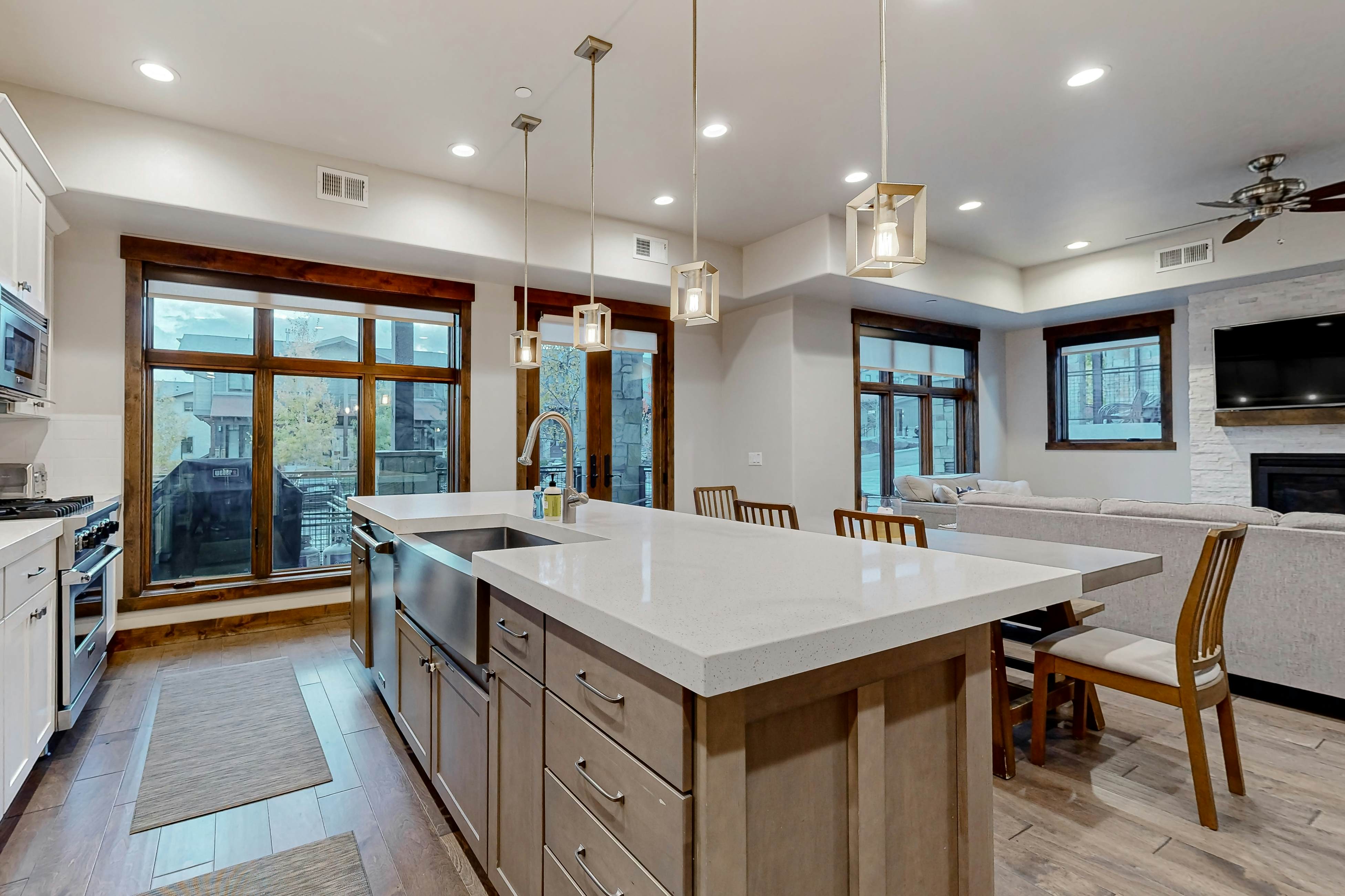 Blackstone Condos Unit 1G