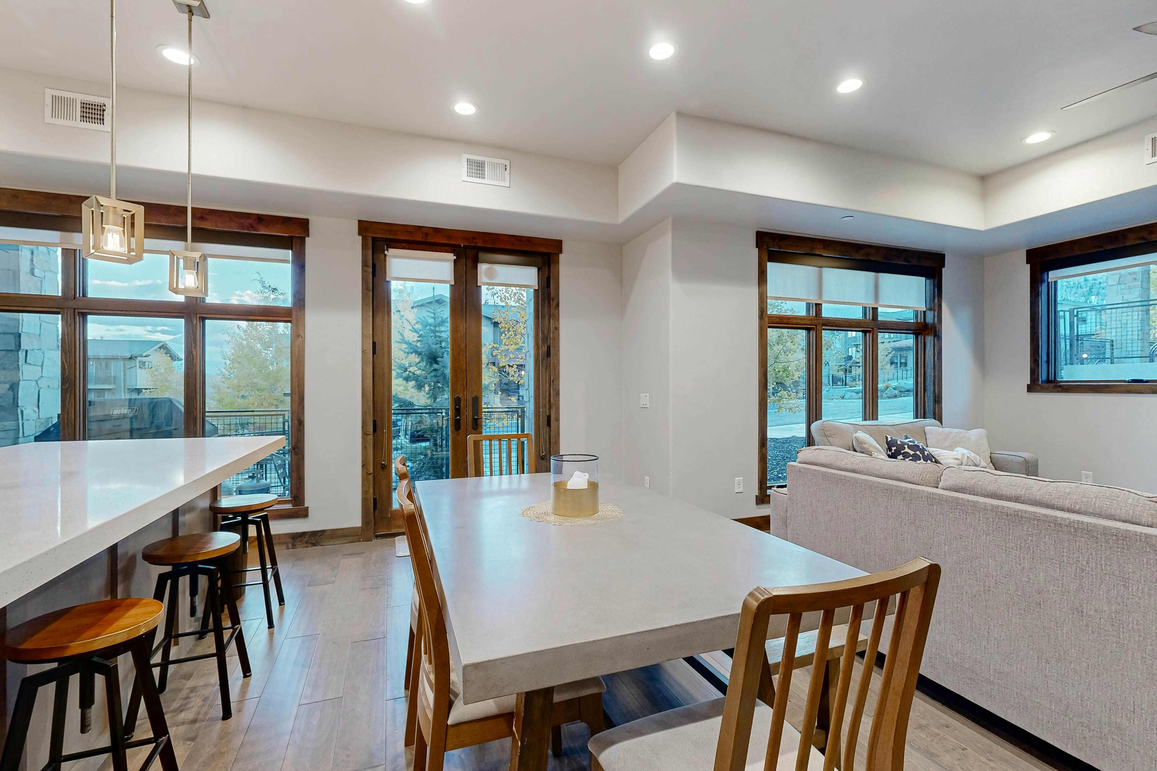 Blackstone Condos Unit 1G