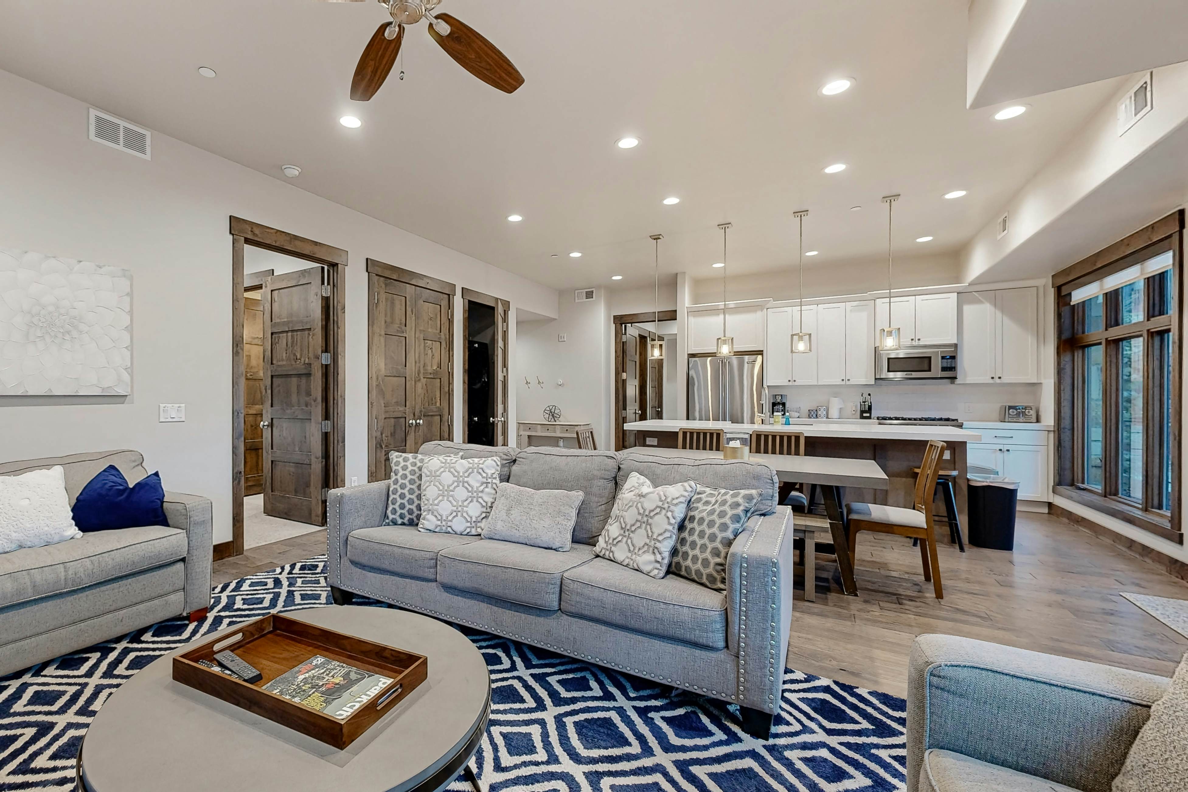 Blackstone Condos Unit 1G