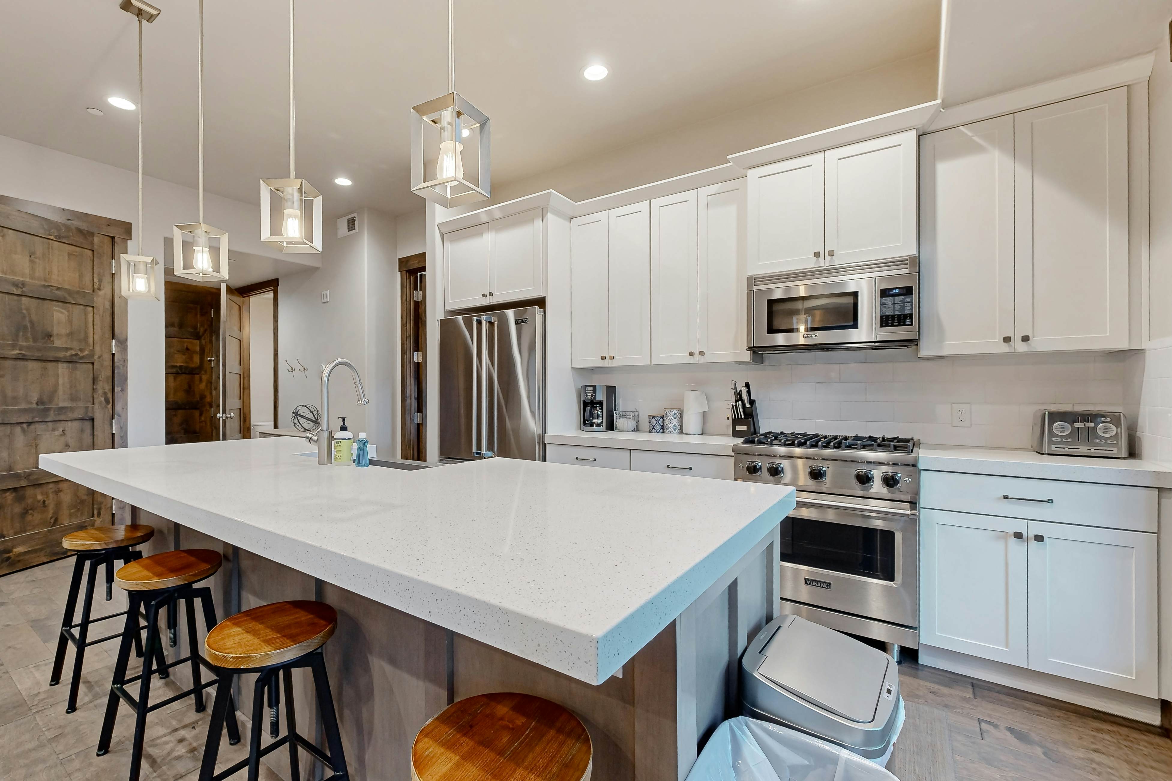 Blackstone Condos Unit 1G