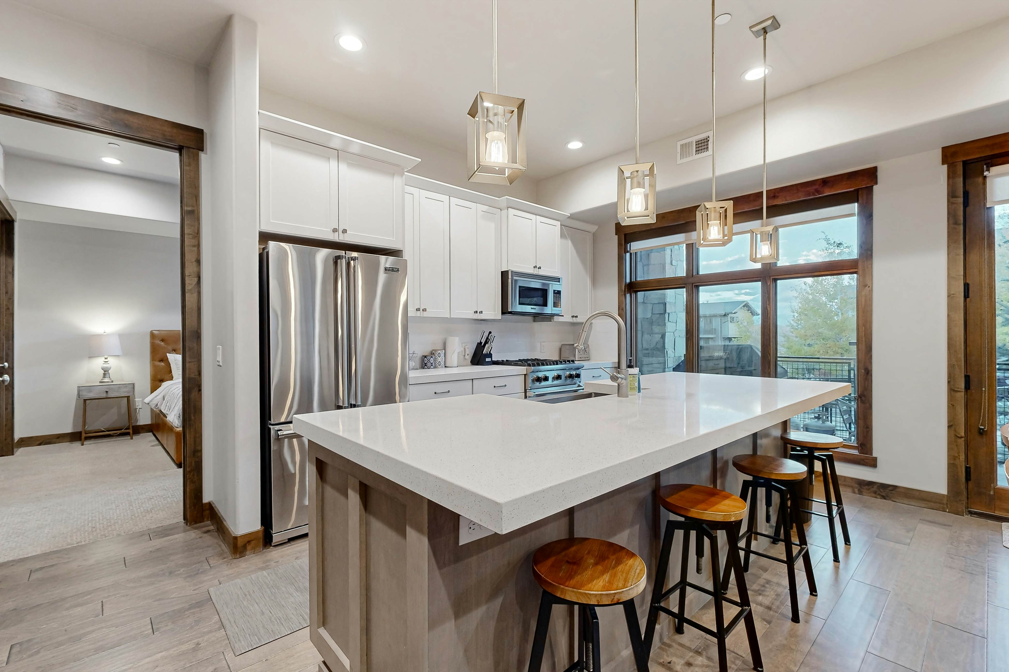 Blackstone Condos Unit 1G