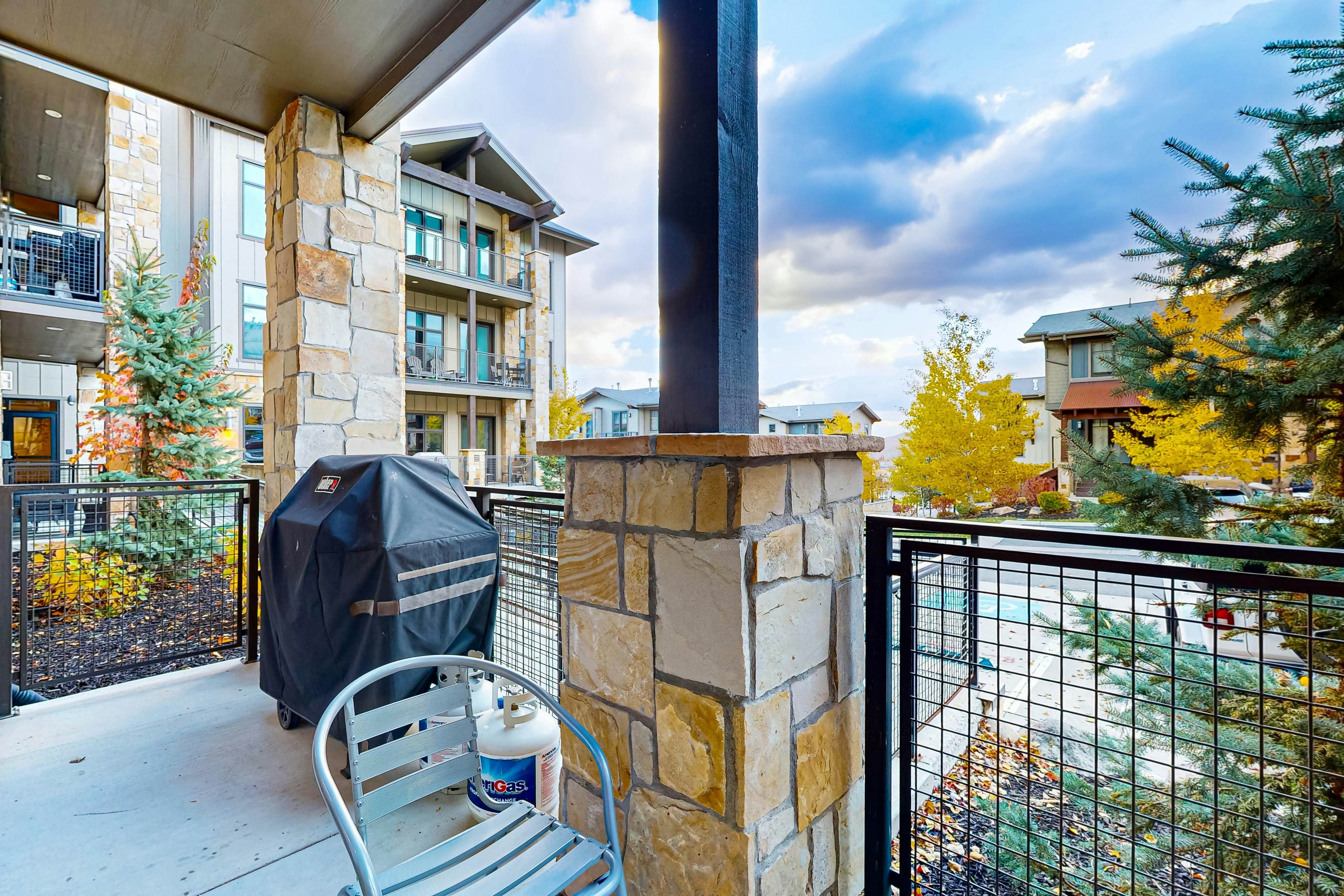 Blackstone Condos Unit 1G