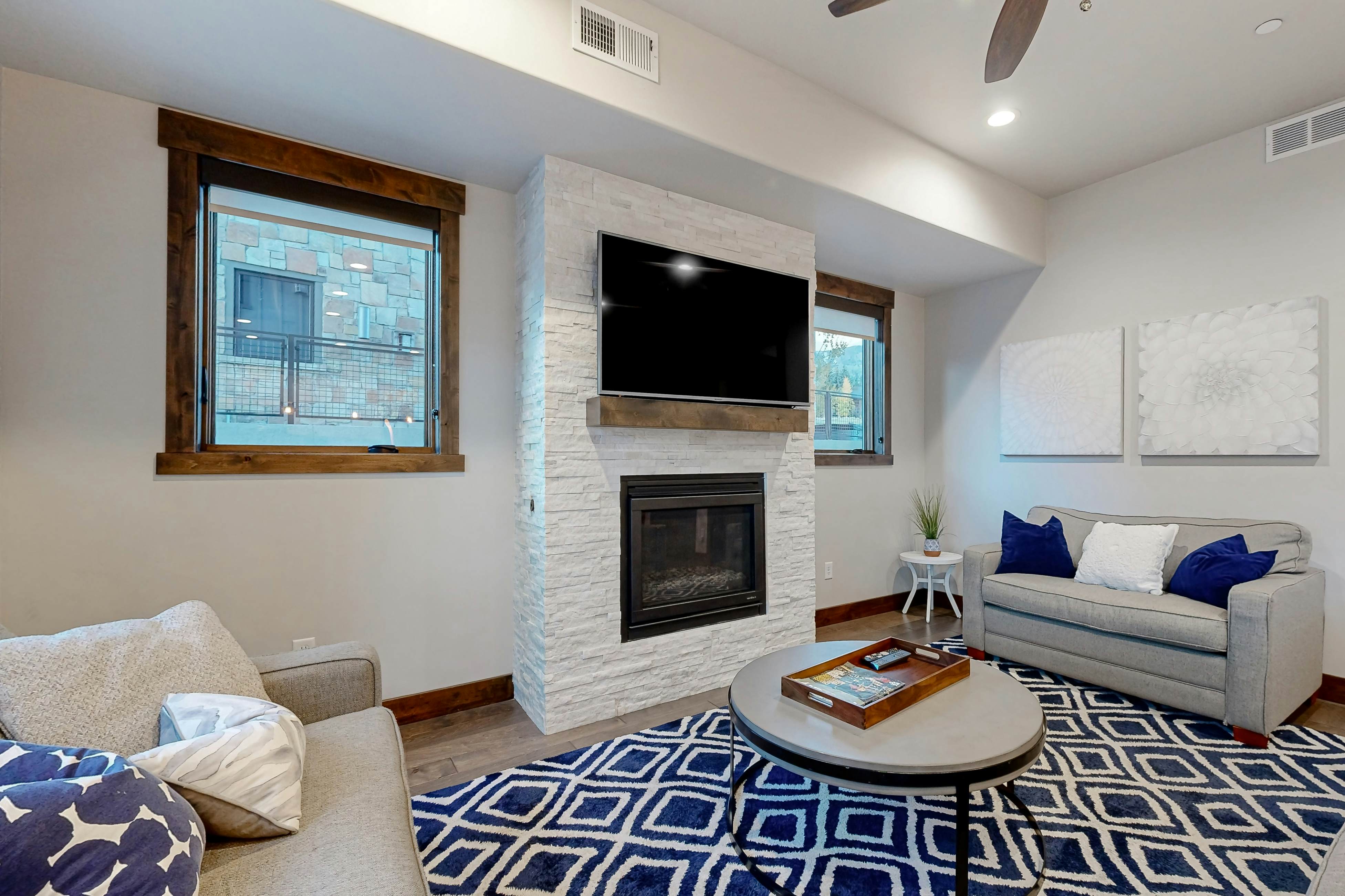 Blackstone Condos Unit 1G