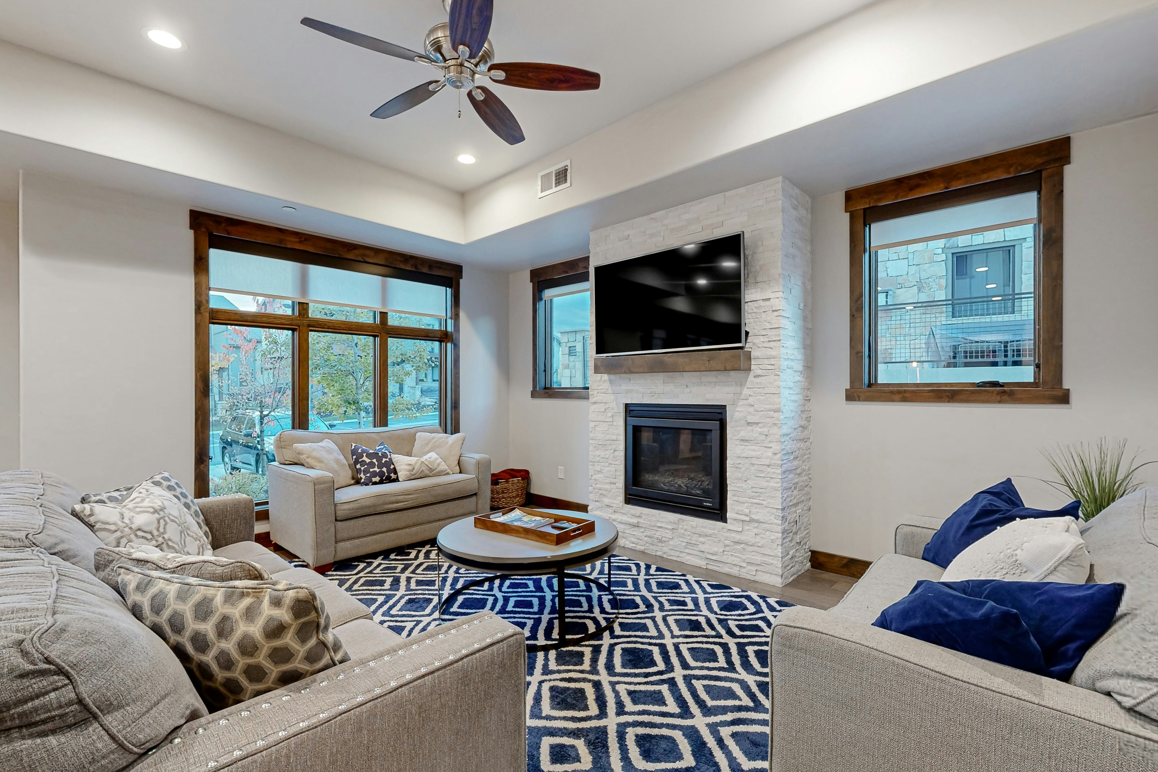 Blackstone Condos Unit 1G