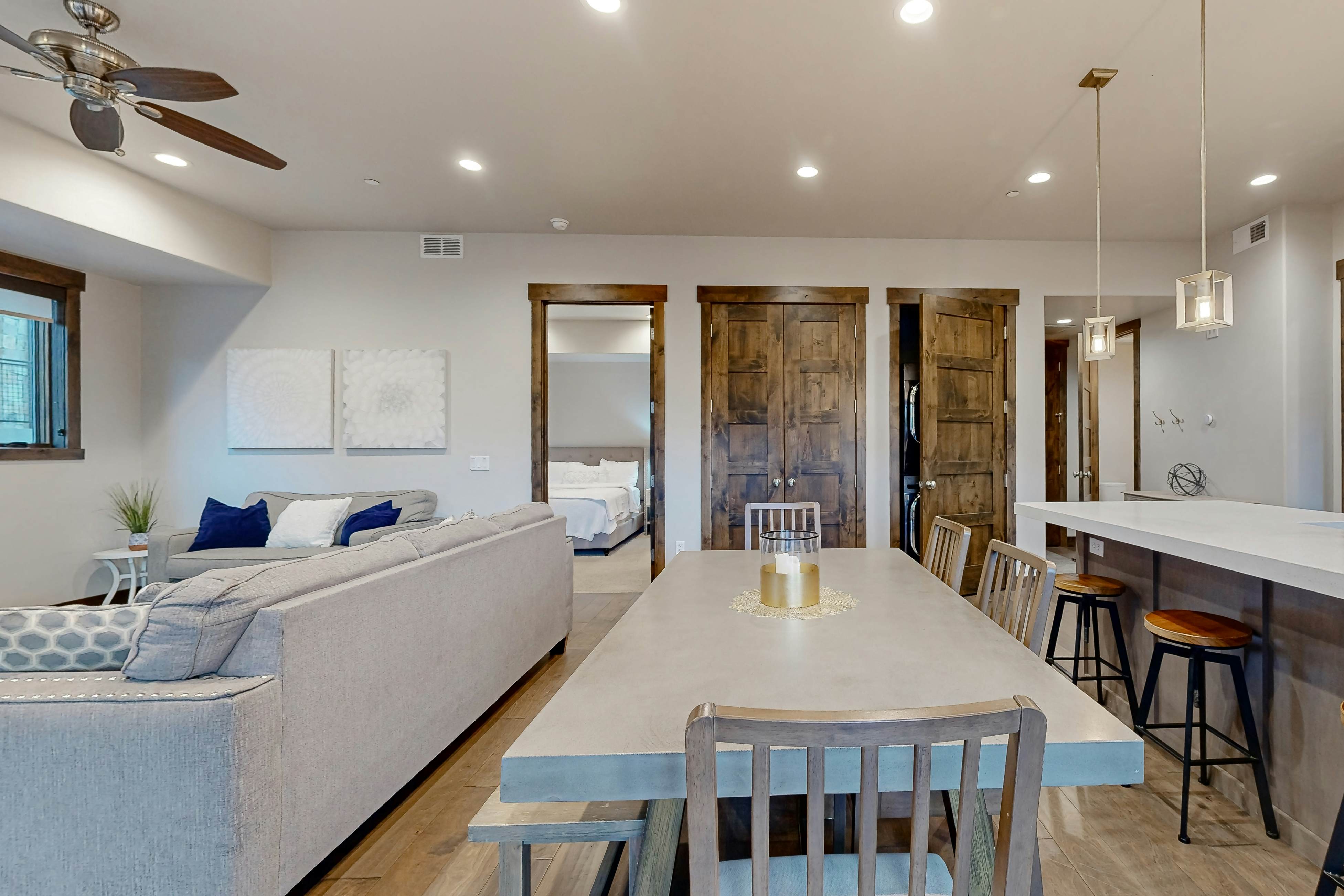 Blackstone Condos Unit 1G