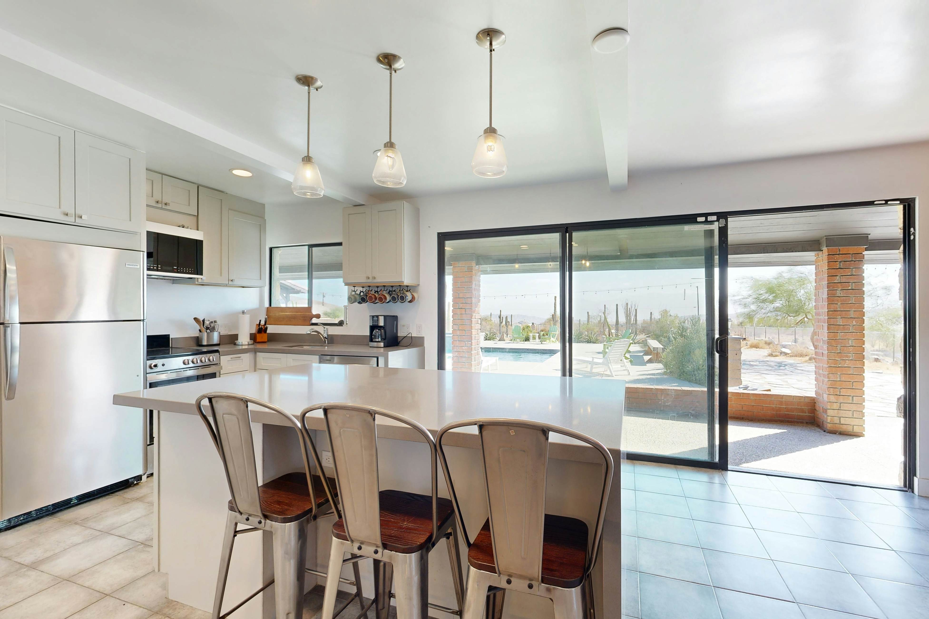 Saguaro Gardens Desert Retreat