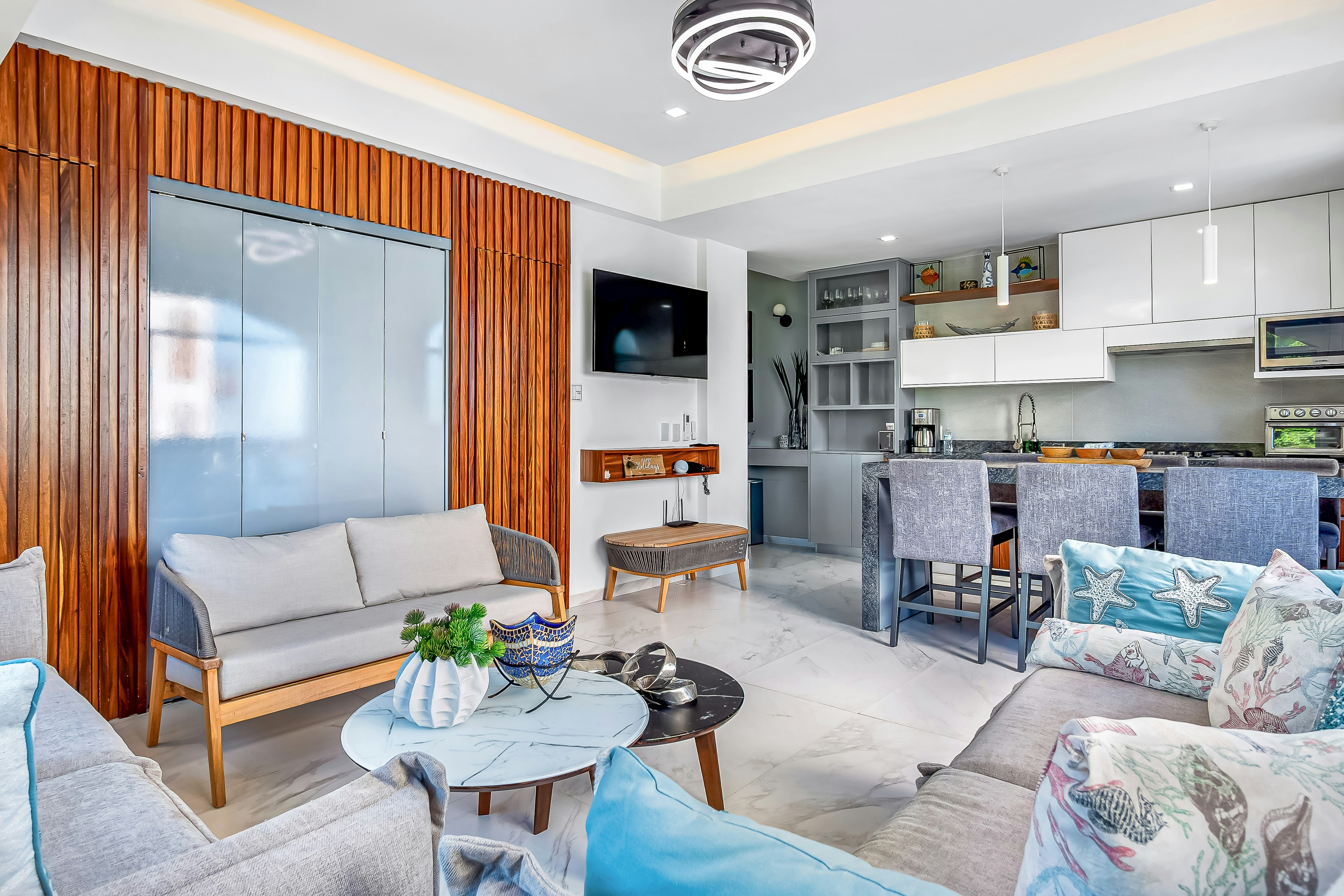 Playas Gemelas Framboyan 803A