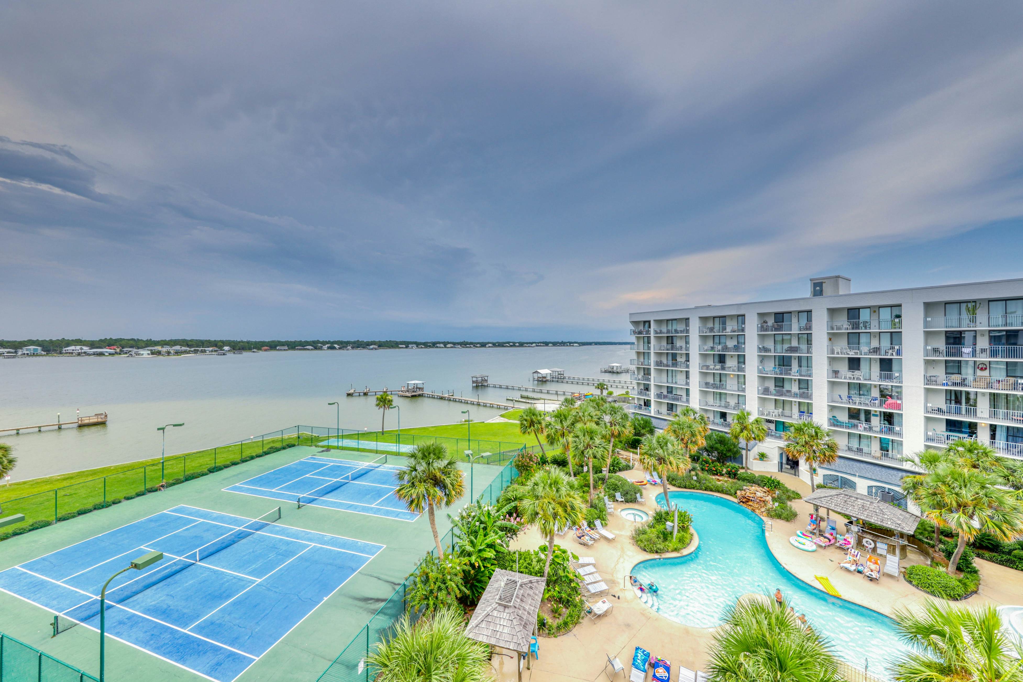 Gulf Shores Surf & Racquet Club 204A -Shorely at the Beach 