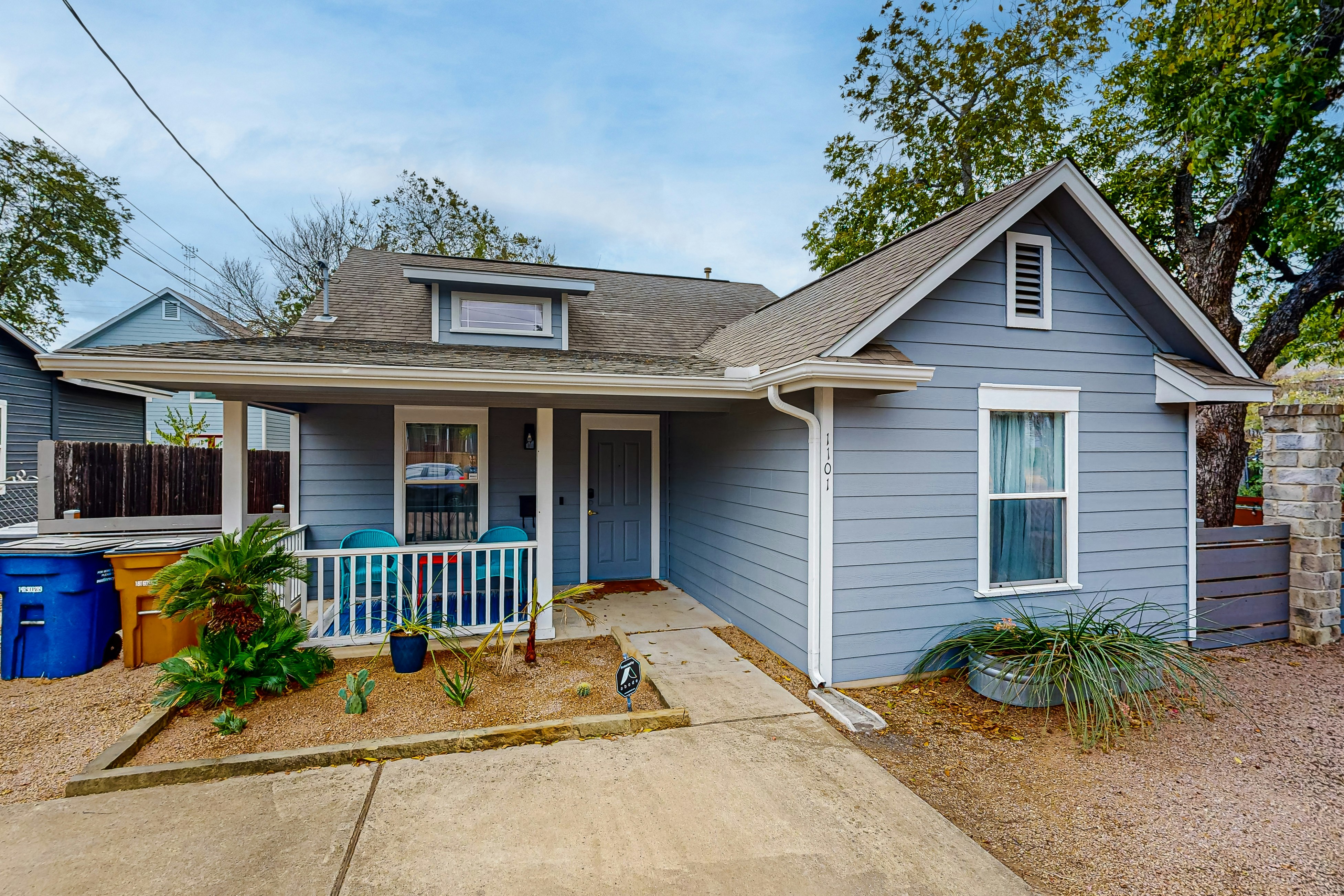 East Austin Hideaway