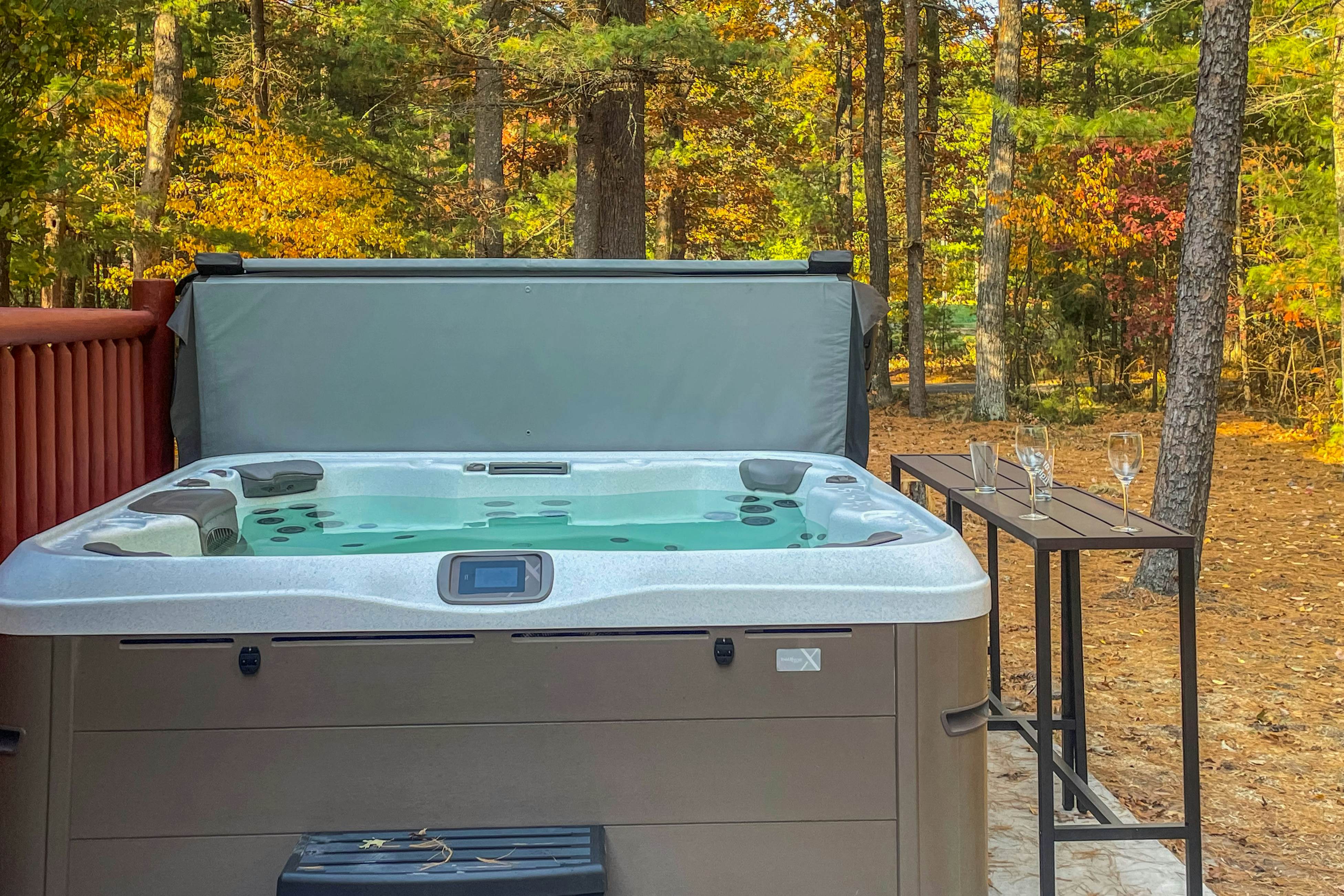 Getaway on the Green