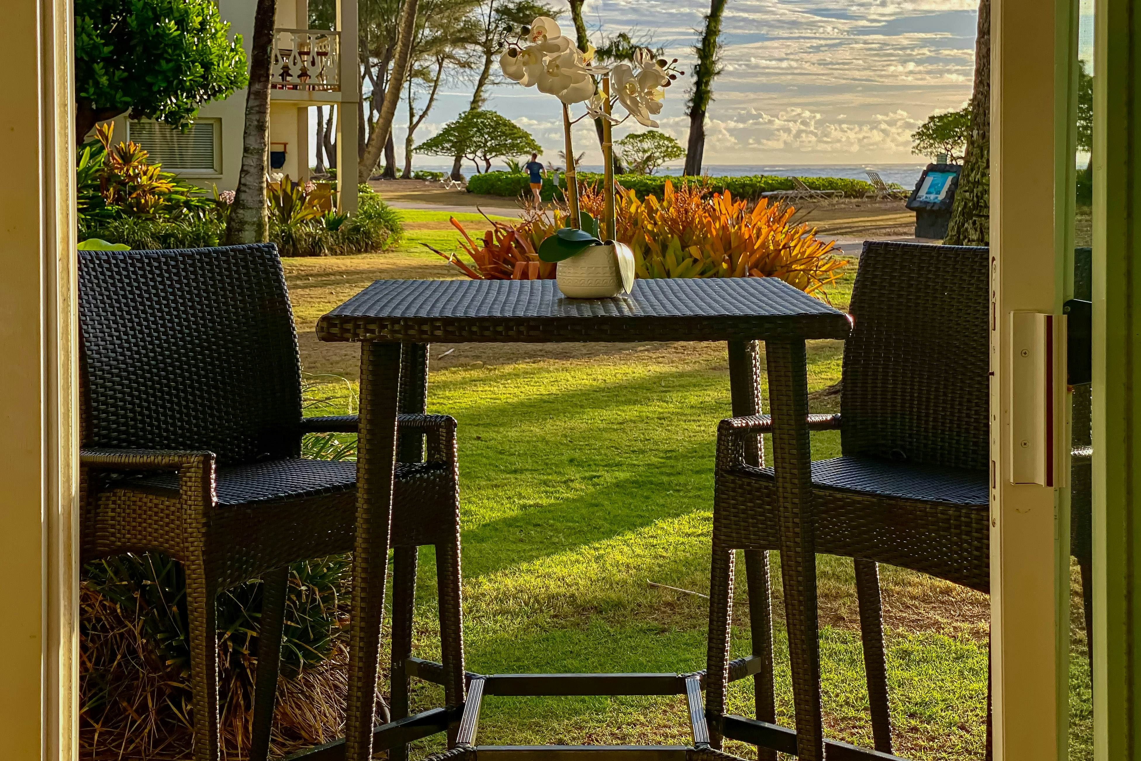 Islander on the Beach 164