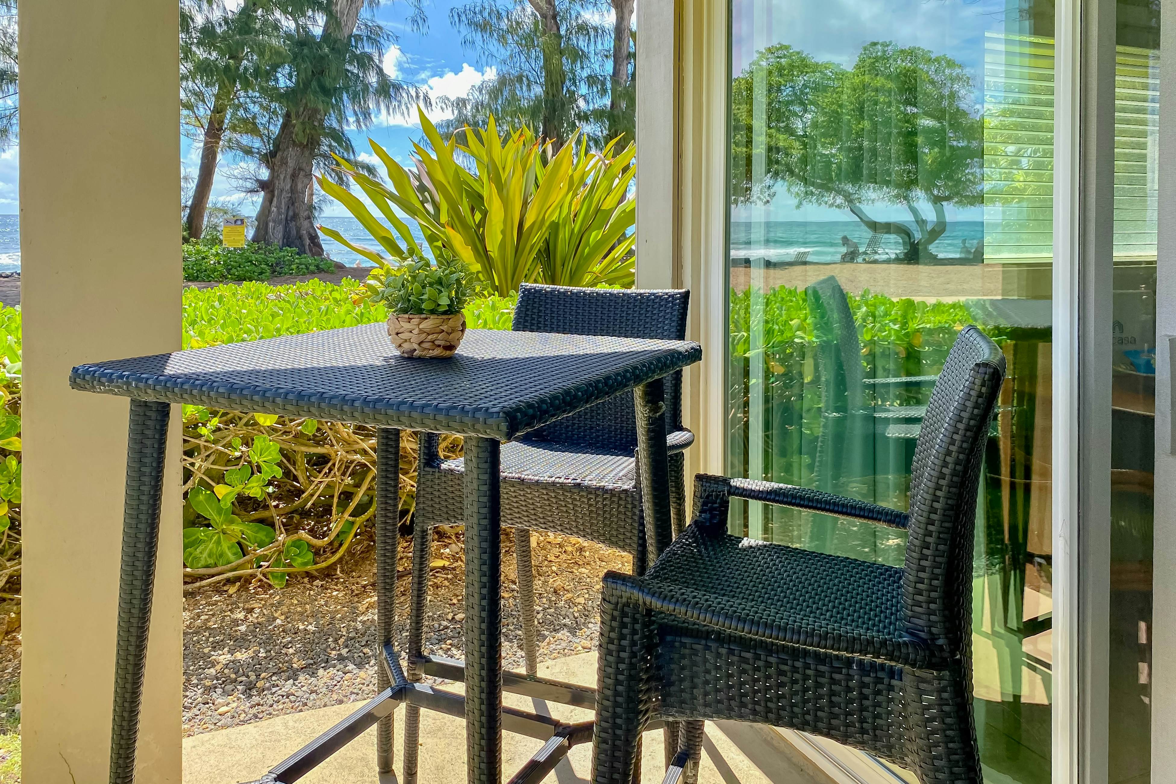 Islander on the Beach 164