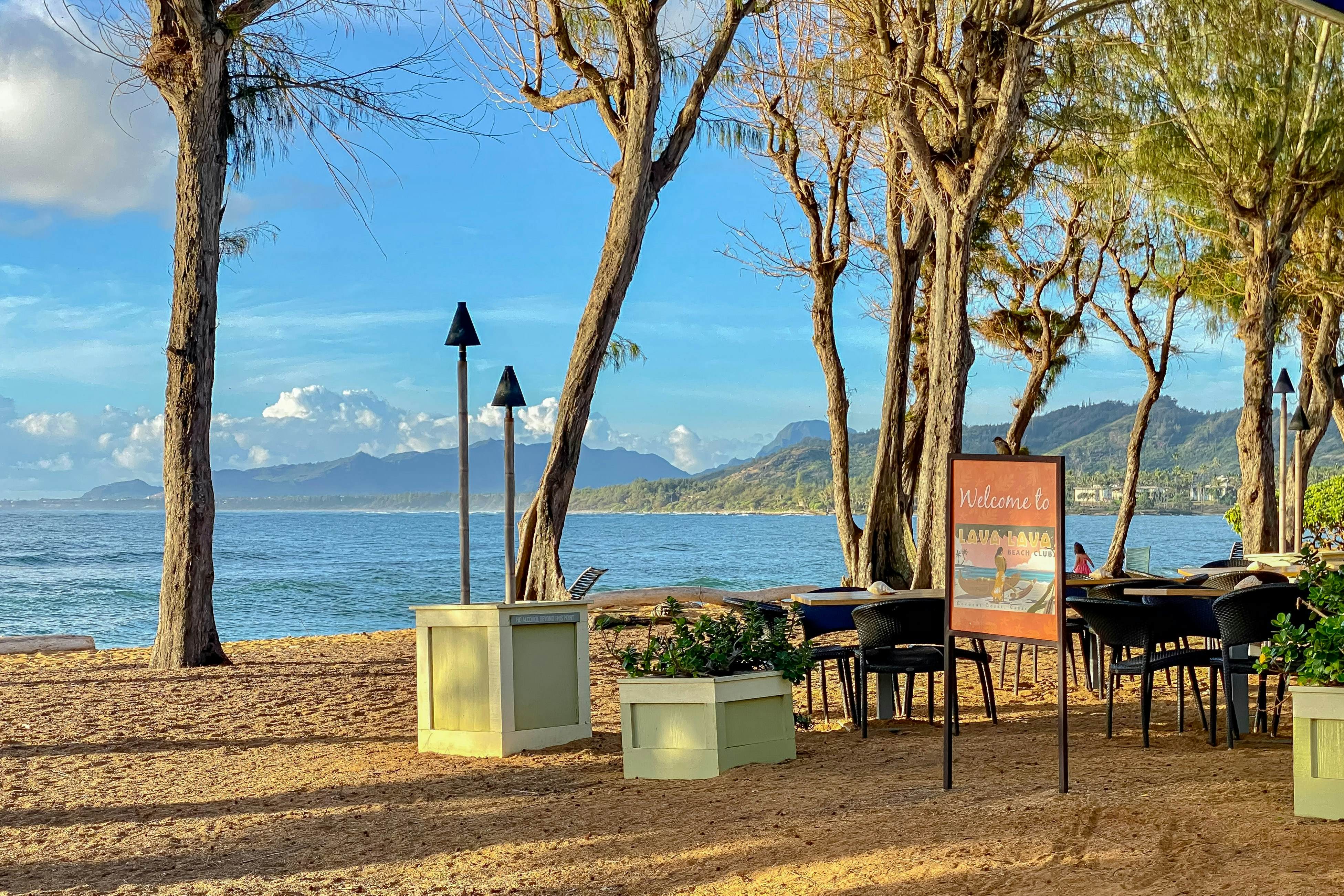 Islander on the Beach 164