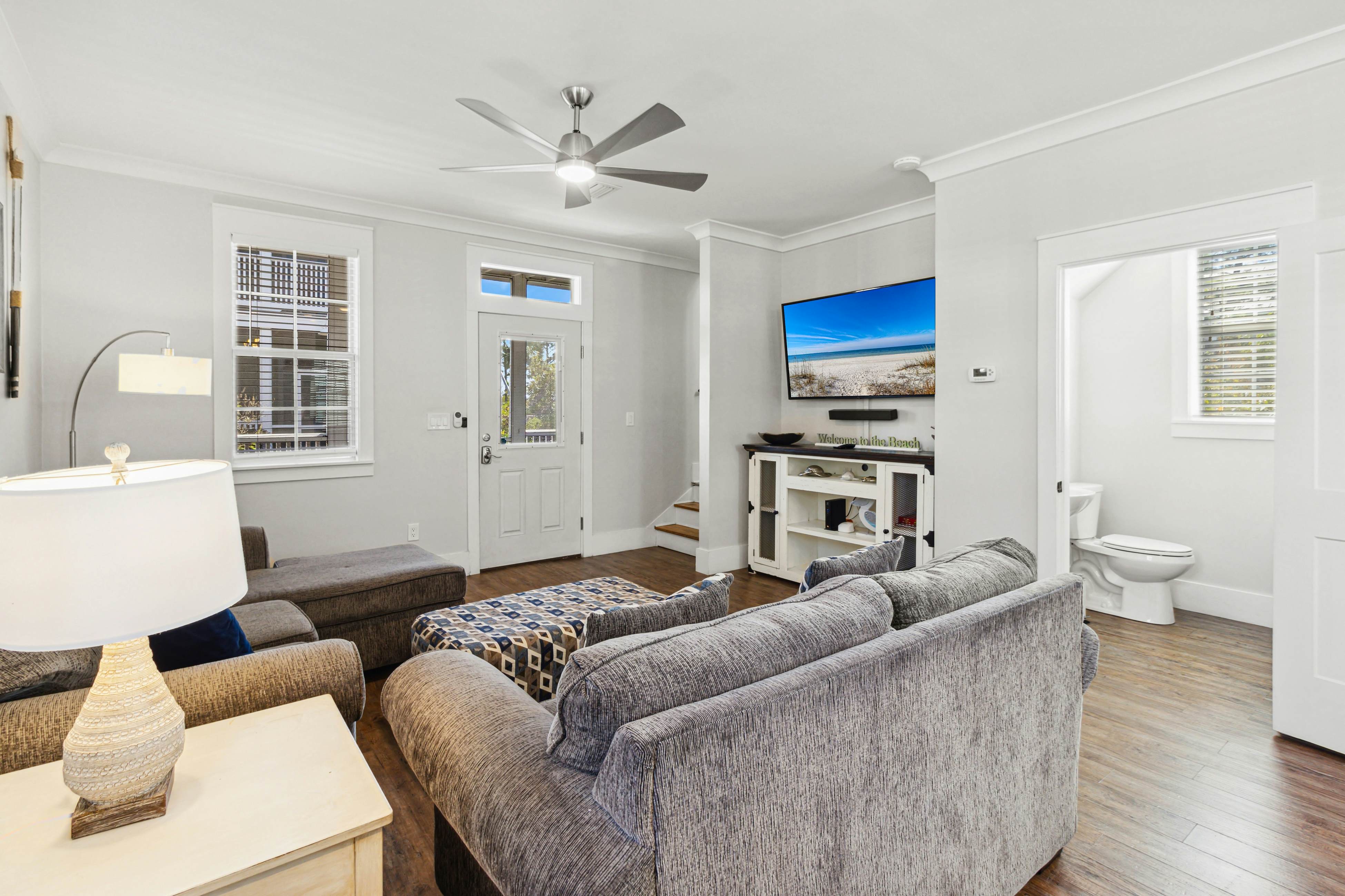 Barefoot Cottages #B8 Jasmine by the Bay