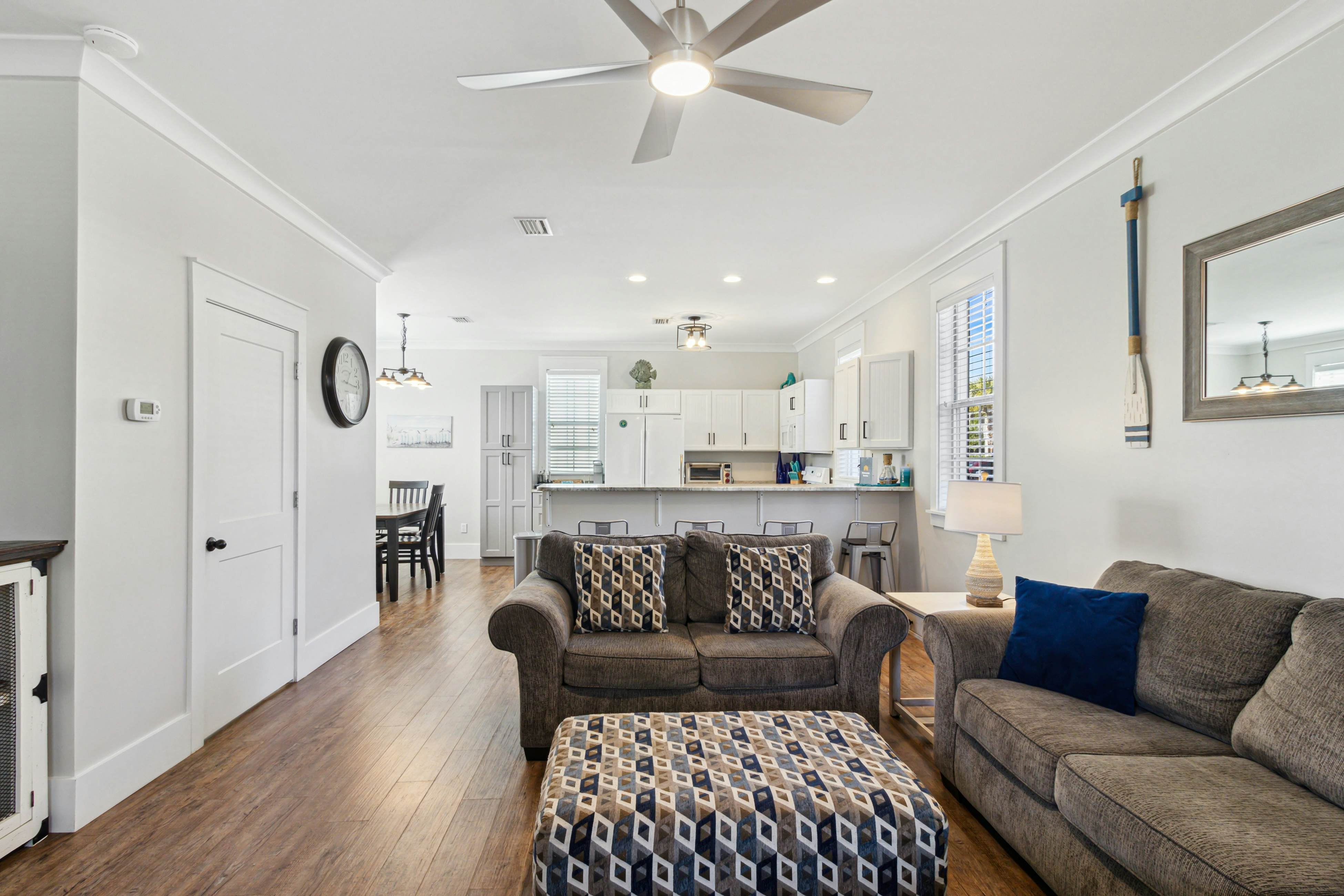 Barefoot Cottages #B8 Jasmine by the Bay