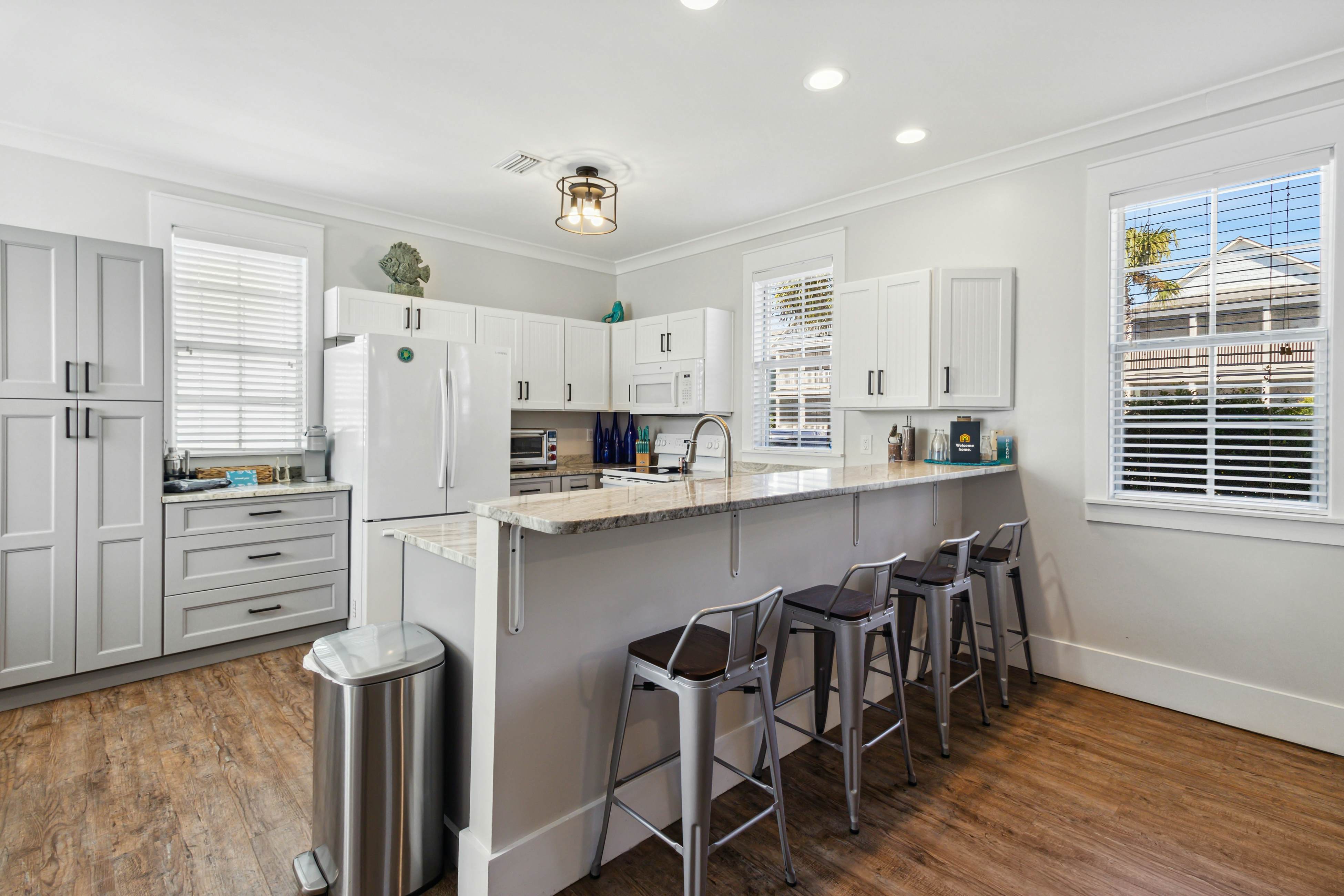 Barefoot Cottages #B8 Jasmine by the Bay