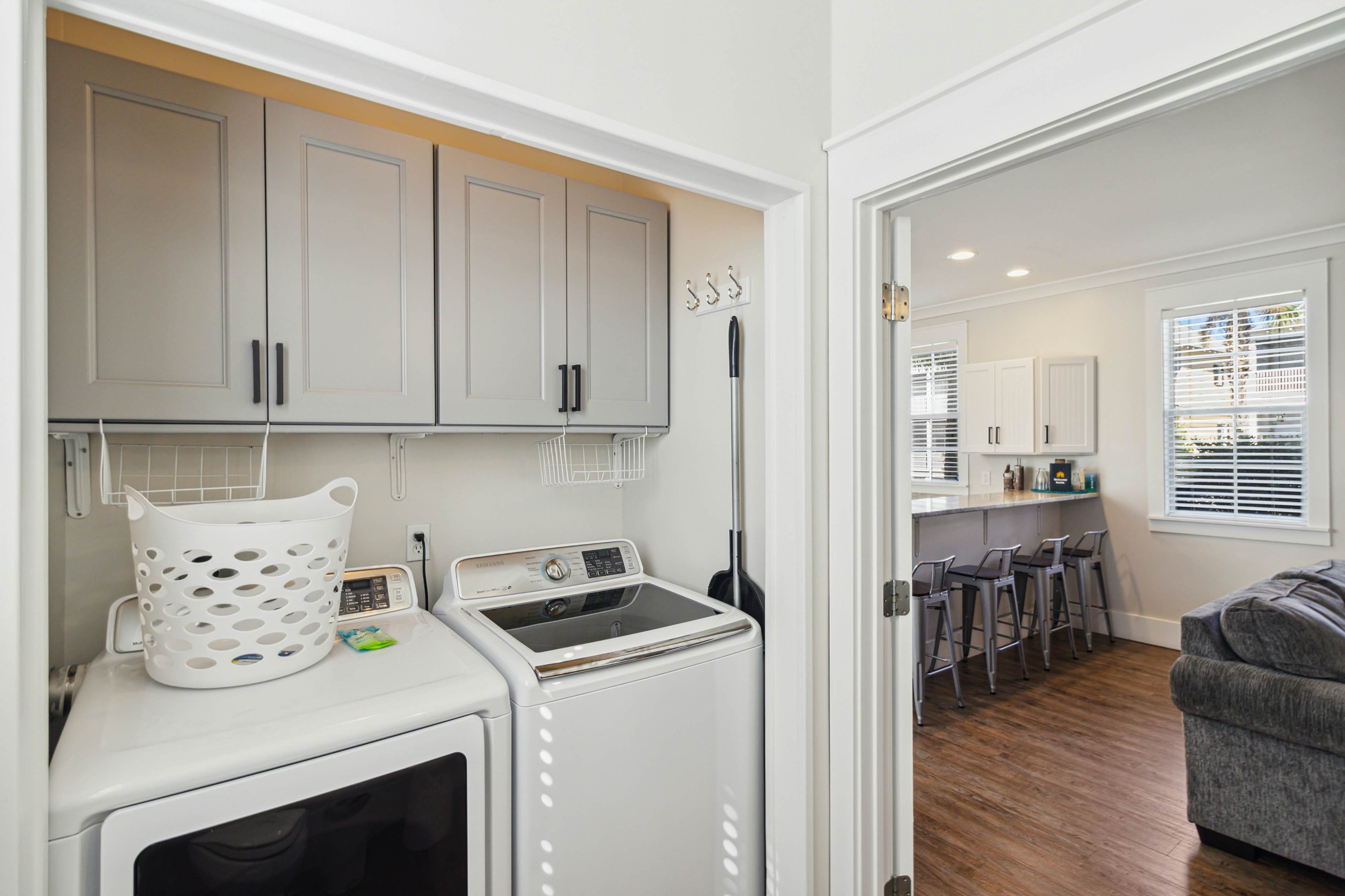 Barefoot Cottages #B8 Jasmine by the Bay