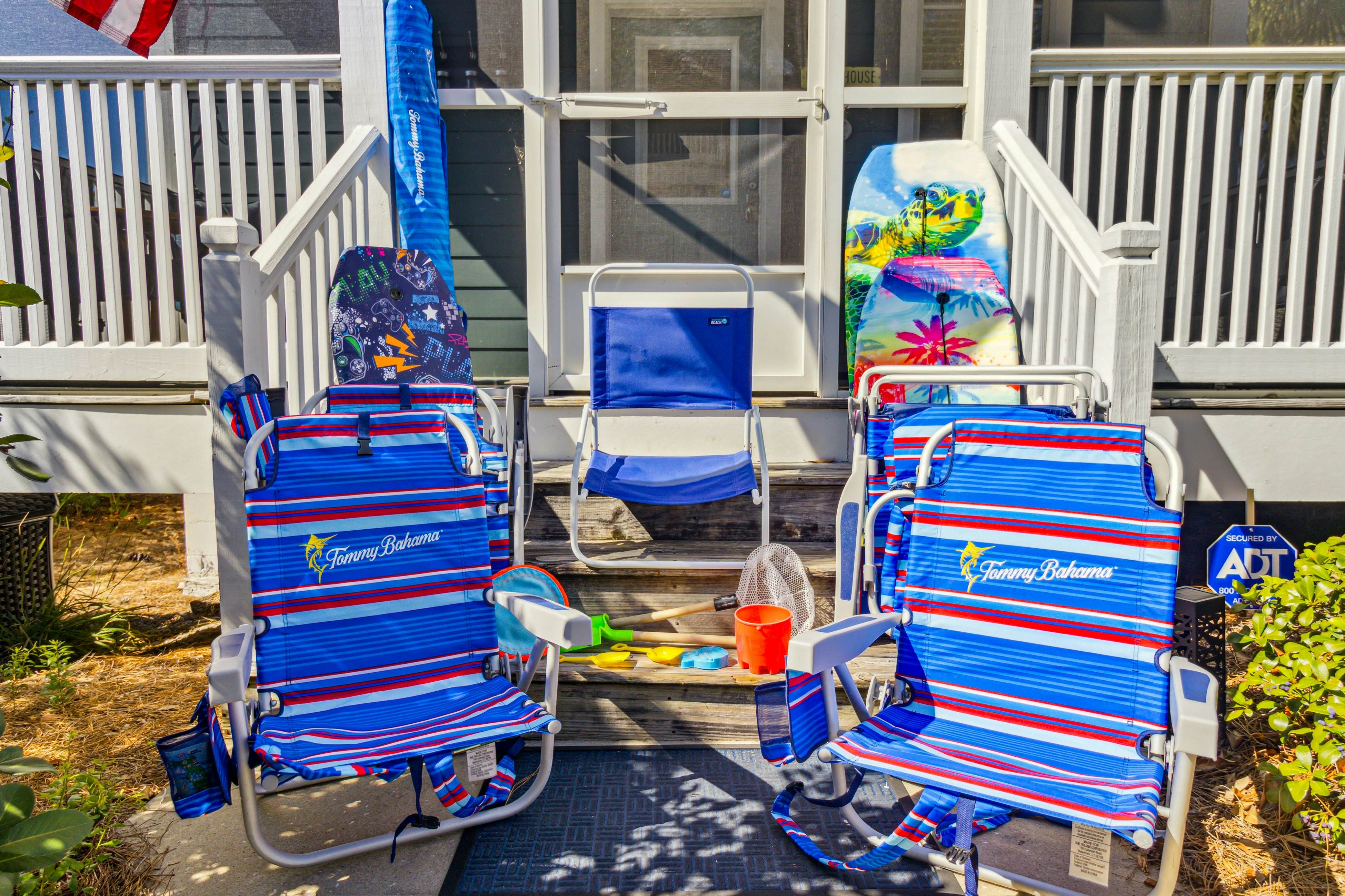 Barefoot Cottages #B8 Jasmine by the Bay