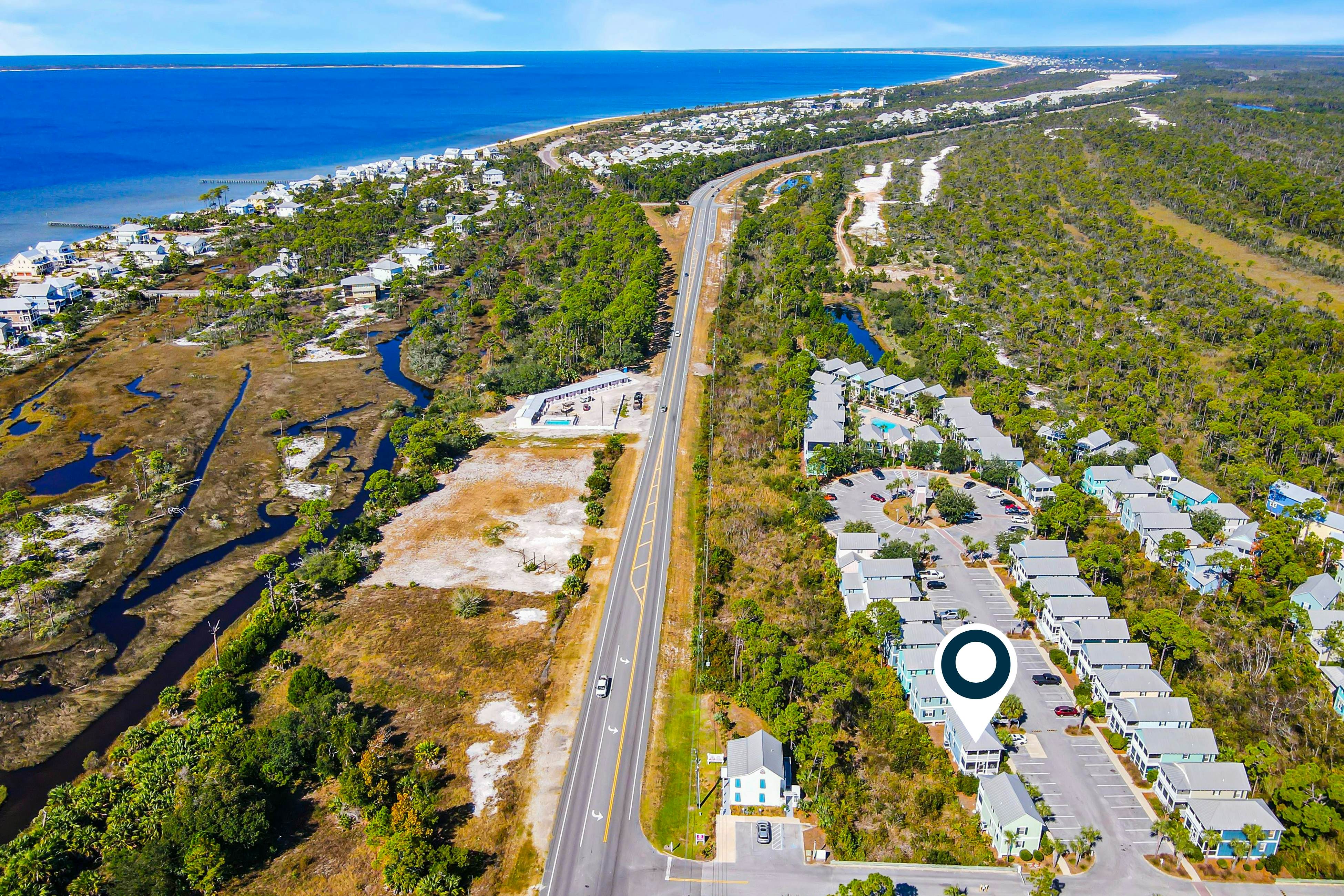 Barefoot Cottages #B8 Jasmine by the Bay