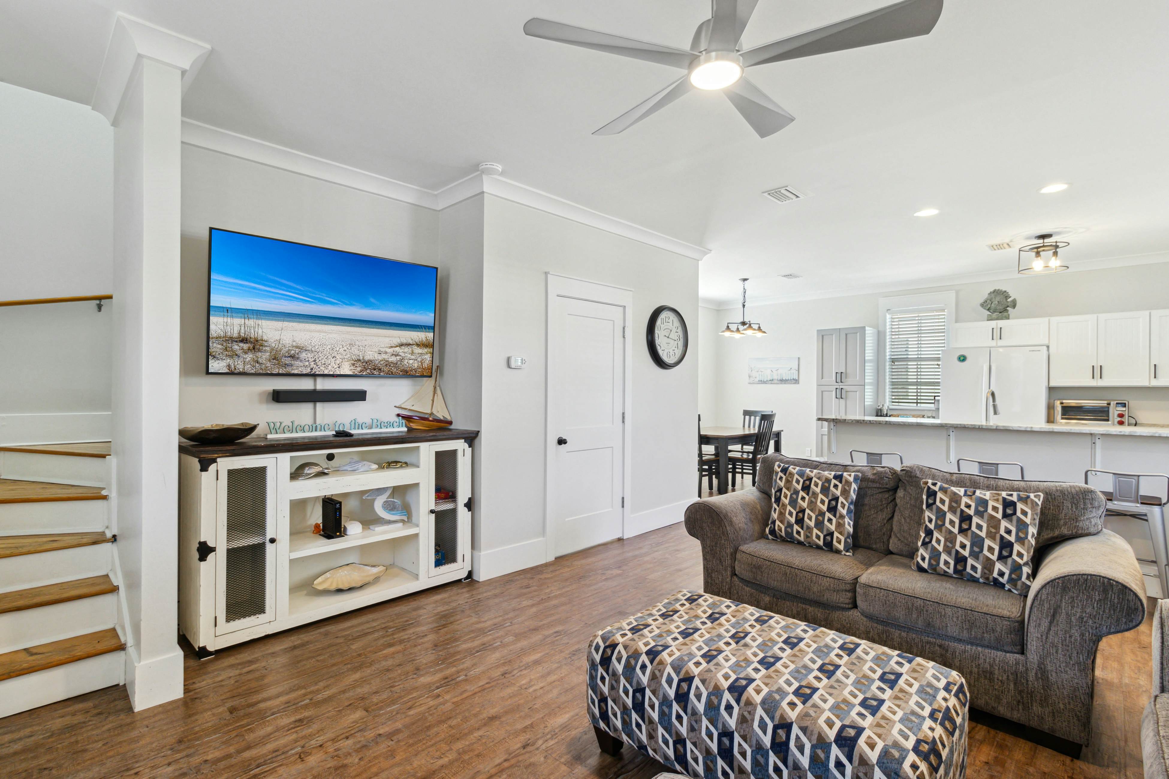 Barefoot Cottages #B8 Jasmine by the Bay