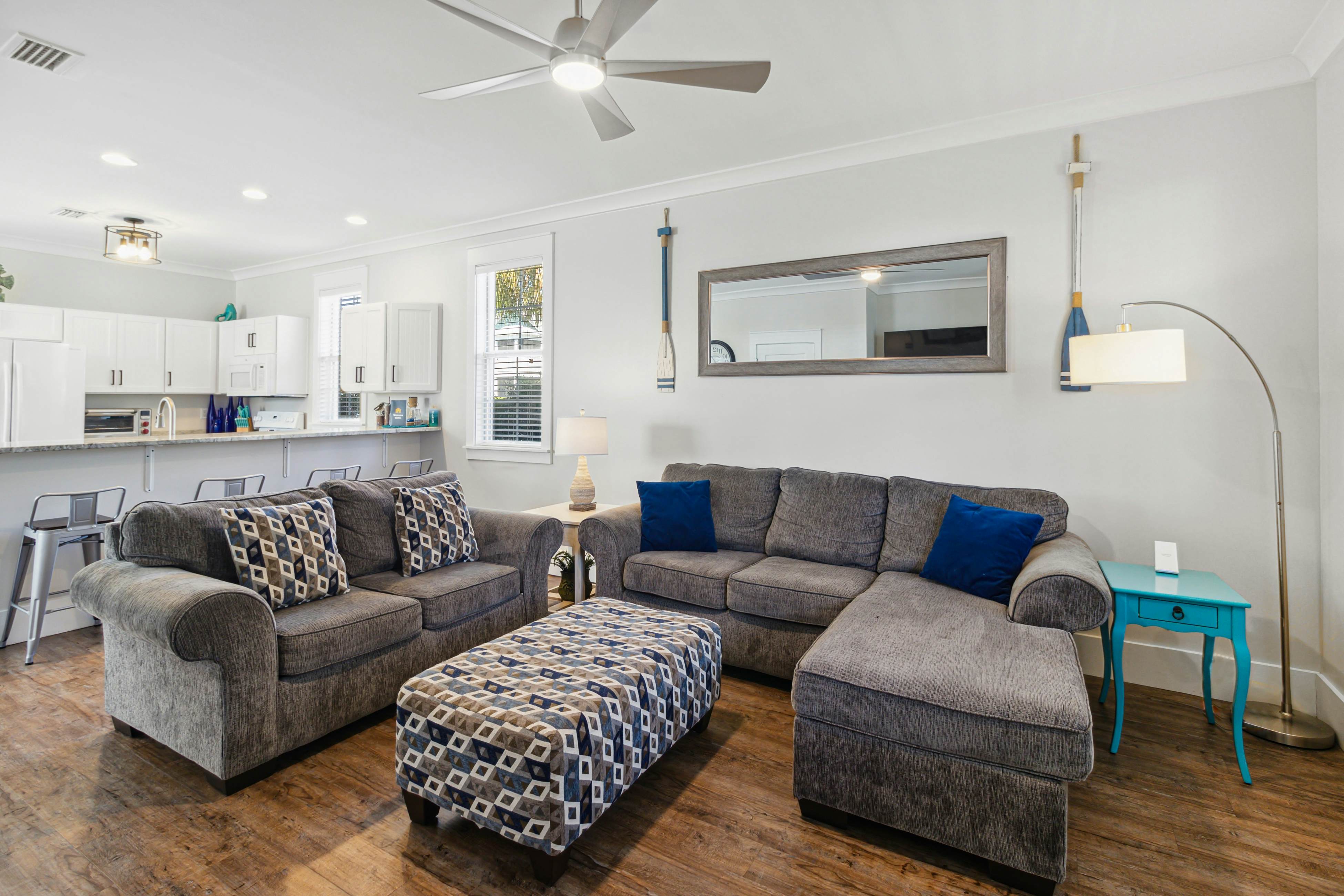 Barefoot Cottages #B8 Jasmine by the Bay