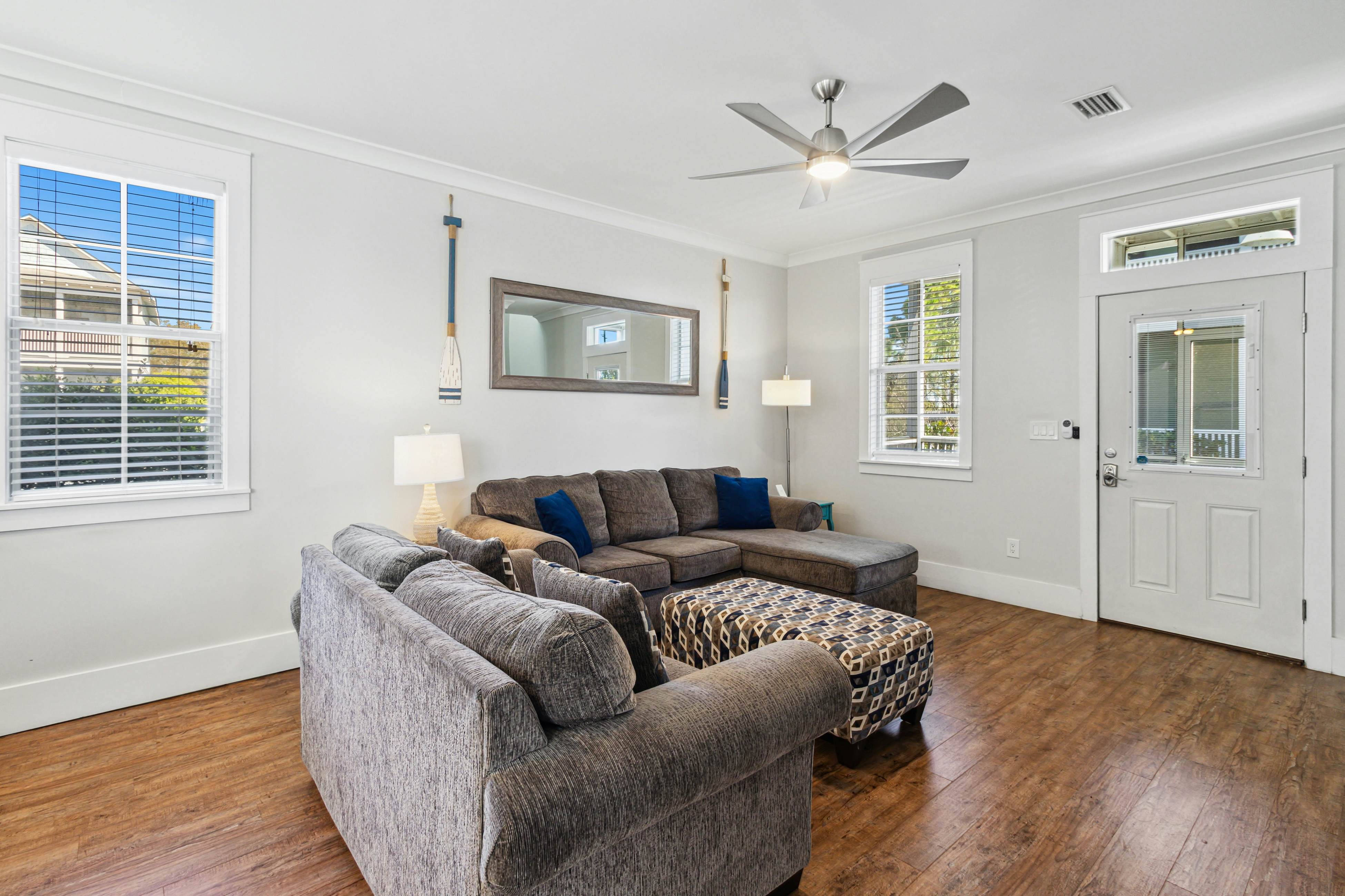 Barefoot Cottages #B8 Jasmine by the Bay