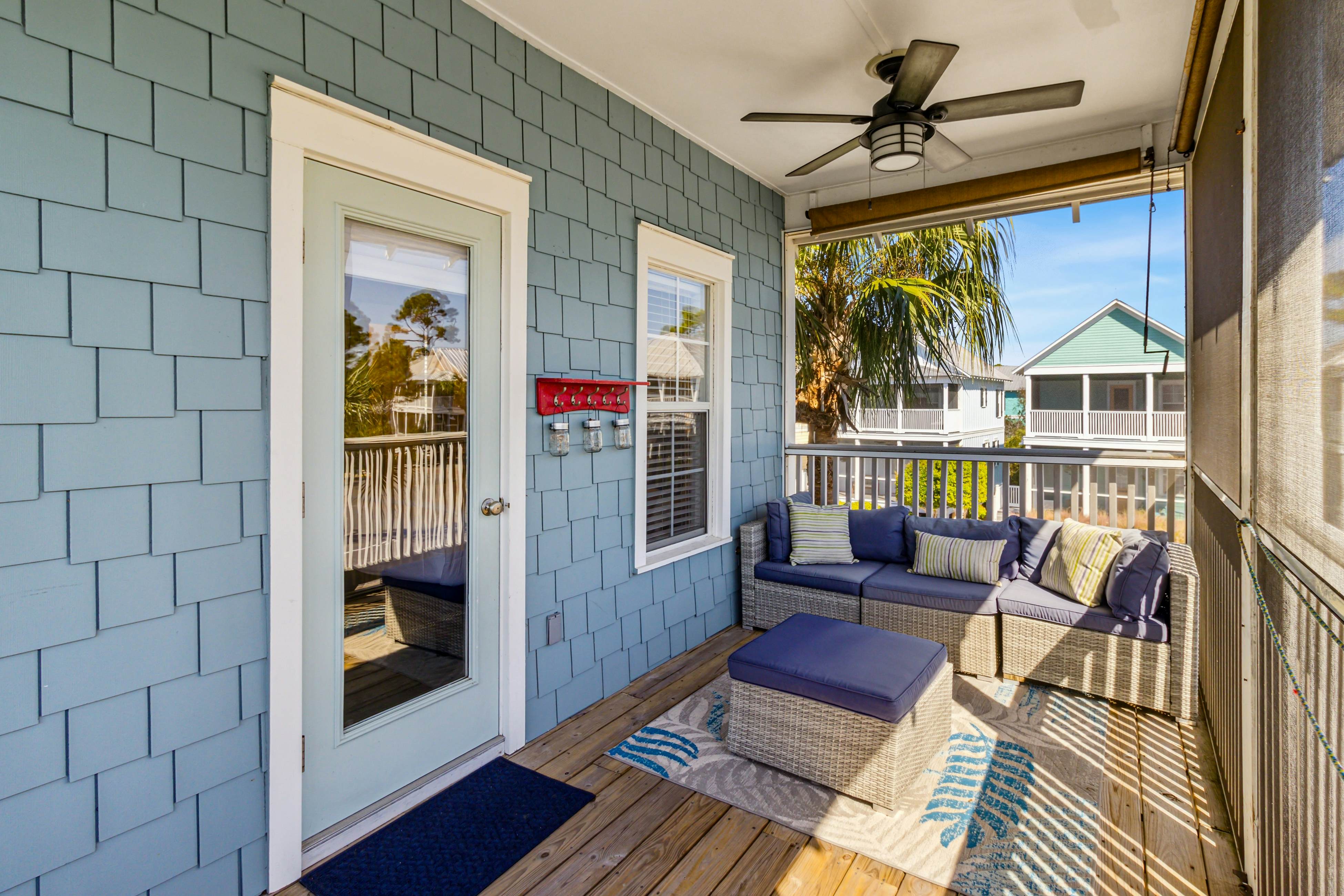 Barefoot Cottages #B8 Jasmine by the Bay