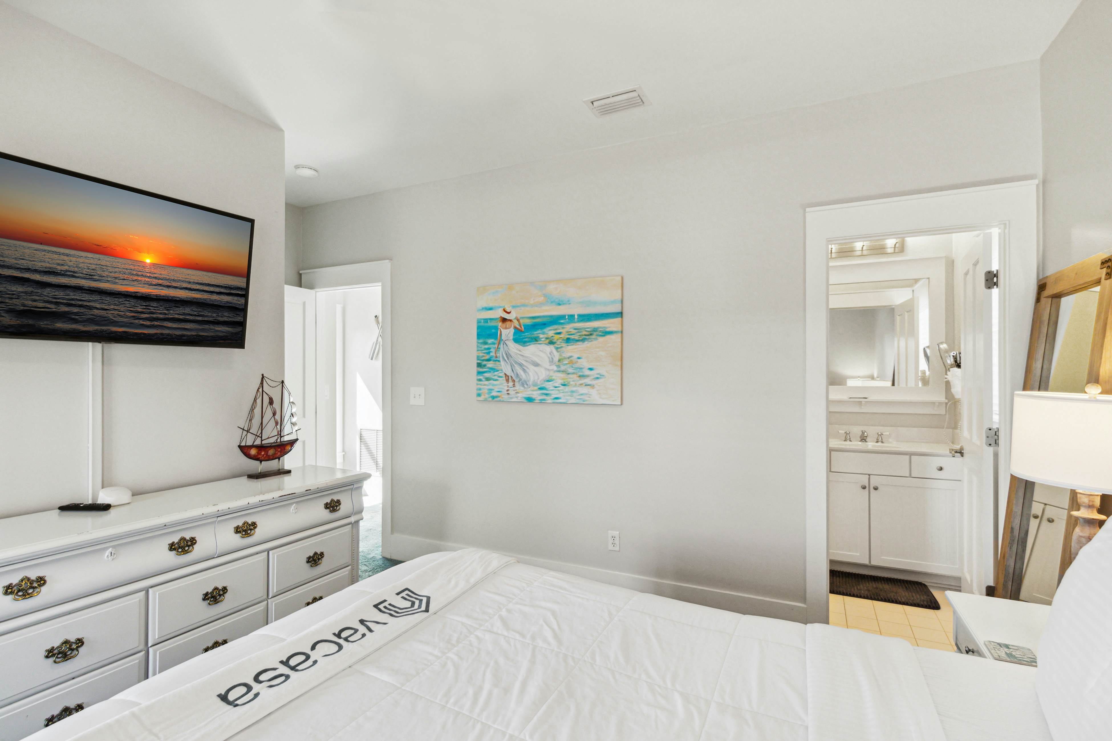 Barefoot Cottages #B8 Jasmine by the Bay