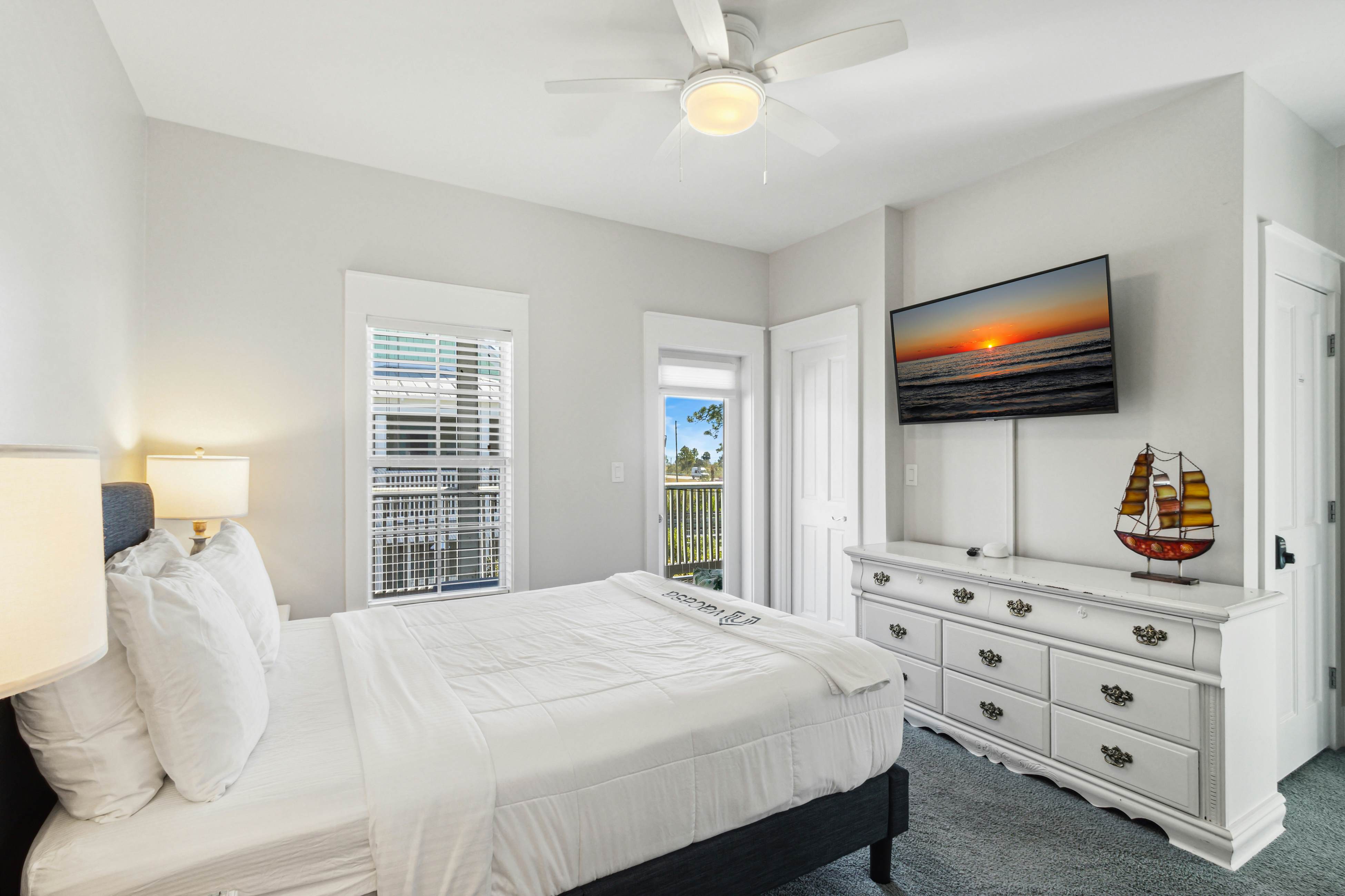 Barefoot Cottages #B8 Jasmine by the Bay