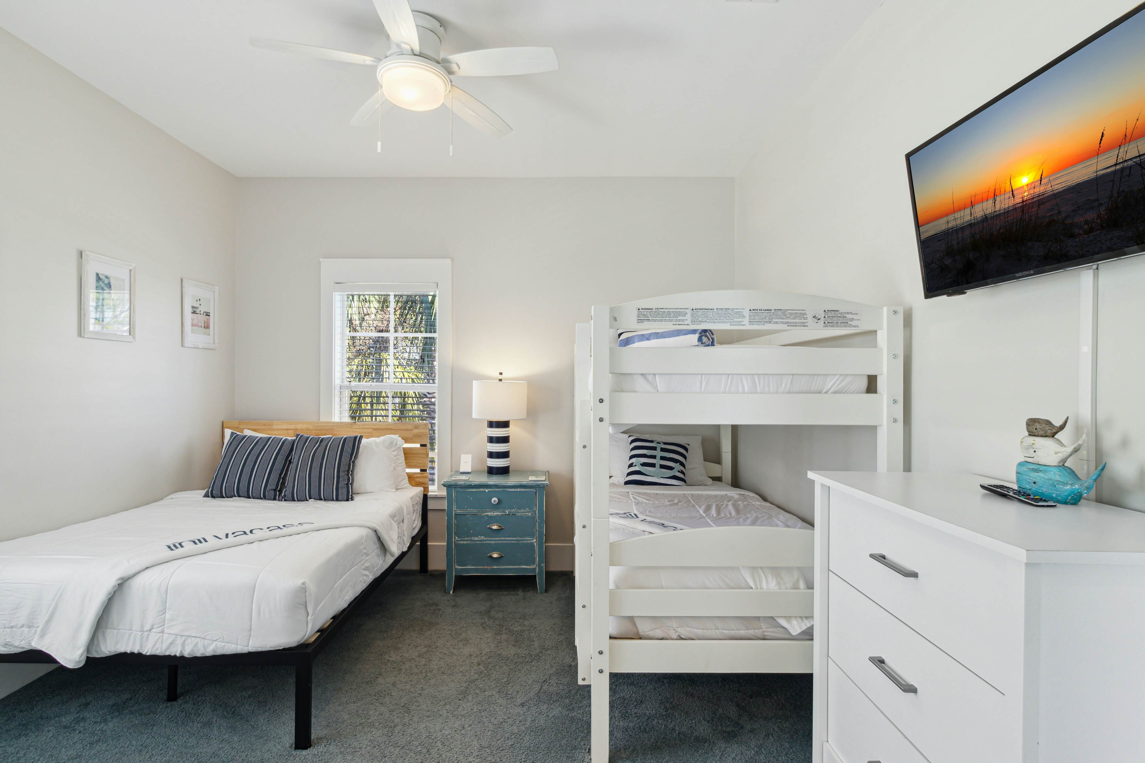 Barefoot Cottages #B8 Jasmine by the Bay