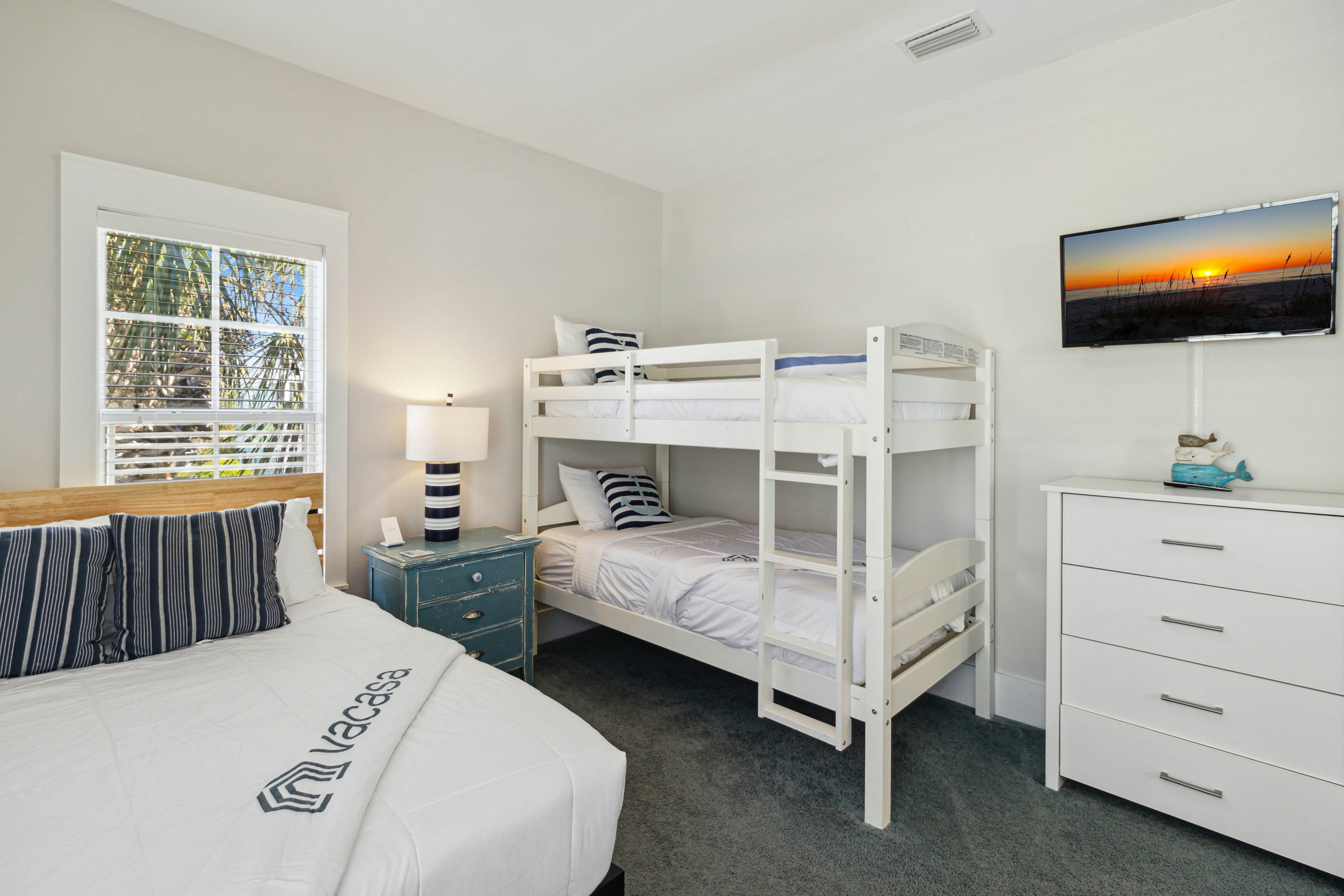 Barefoot Cottages #B8 Jasmine by the Bay