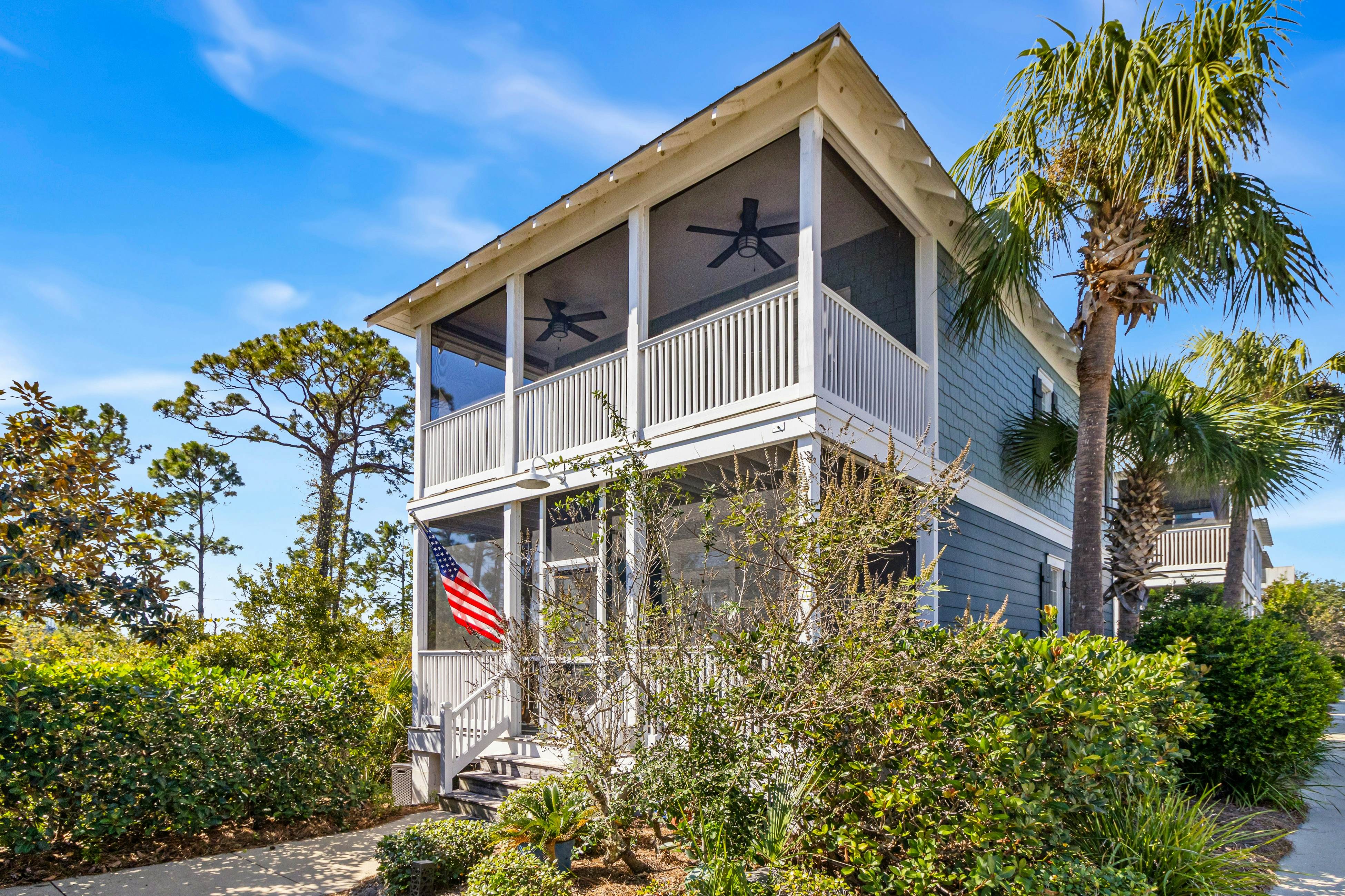 Barefoot Cottages #B8 Jasmine by the Bay