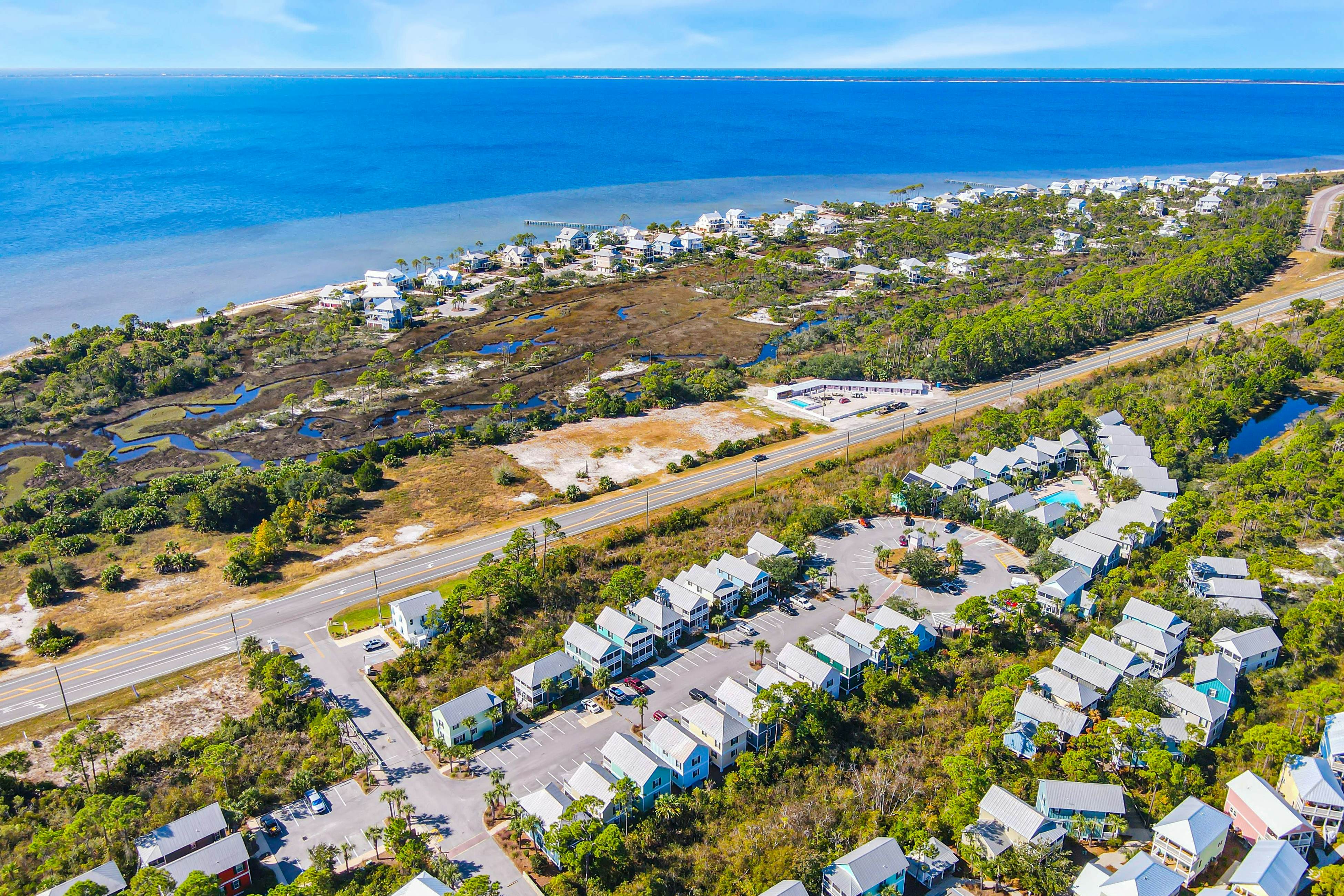 Barefoot Cottages #B8 Jasmine by the Bay