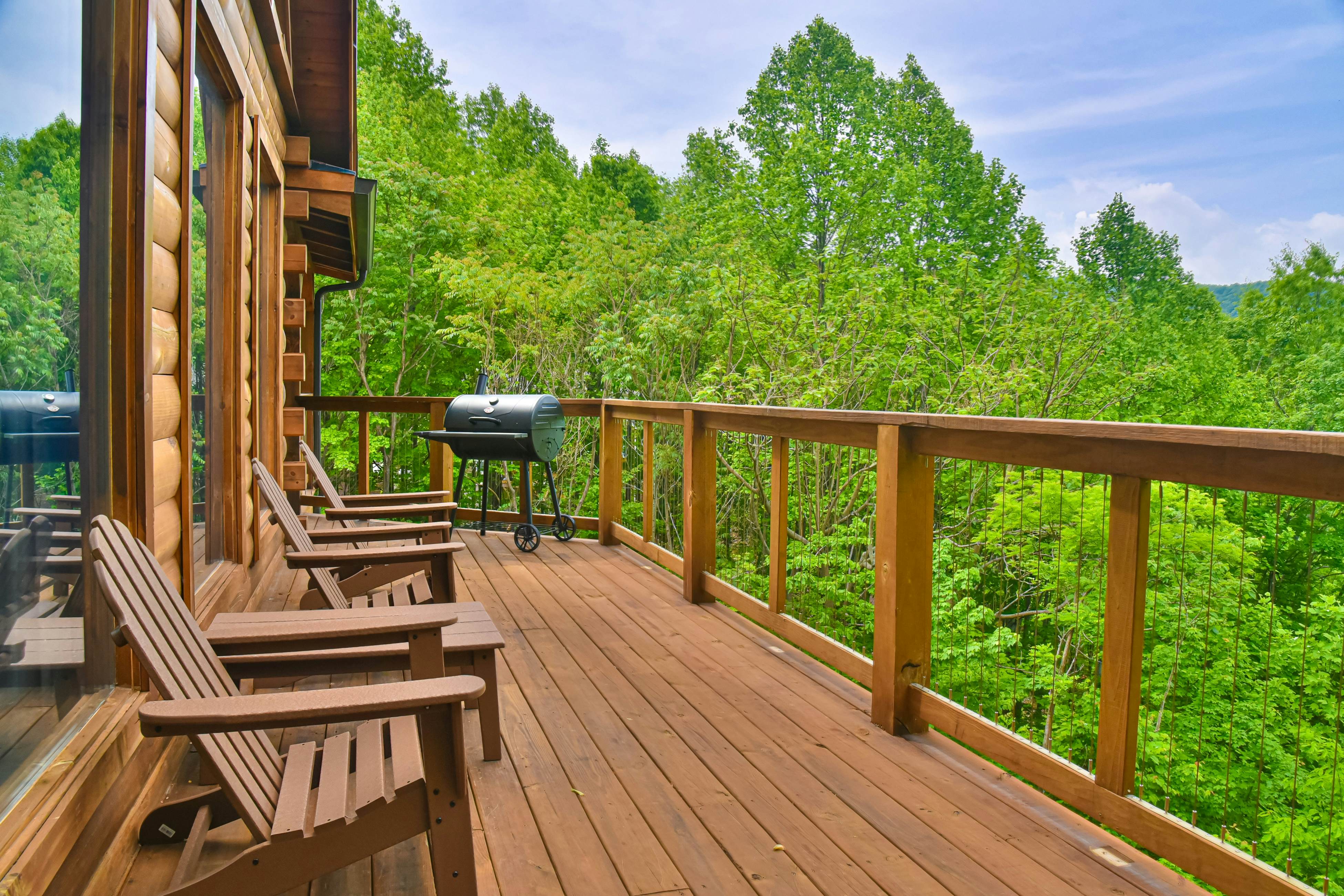 Sunset Mountain Lodge 