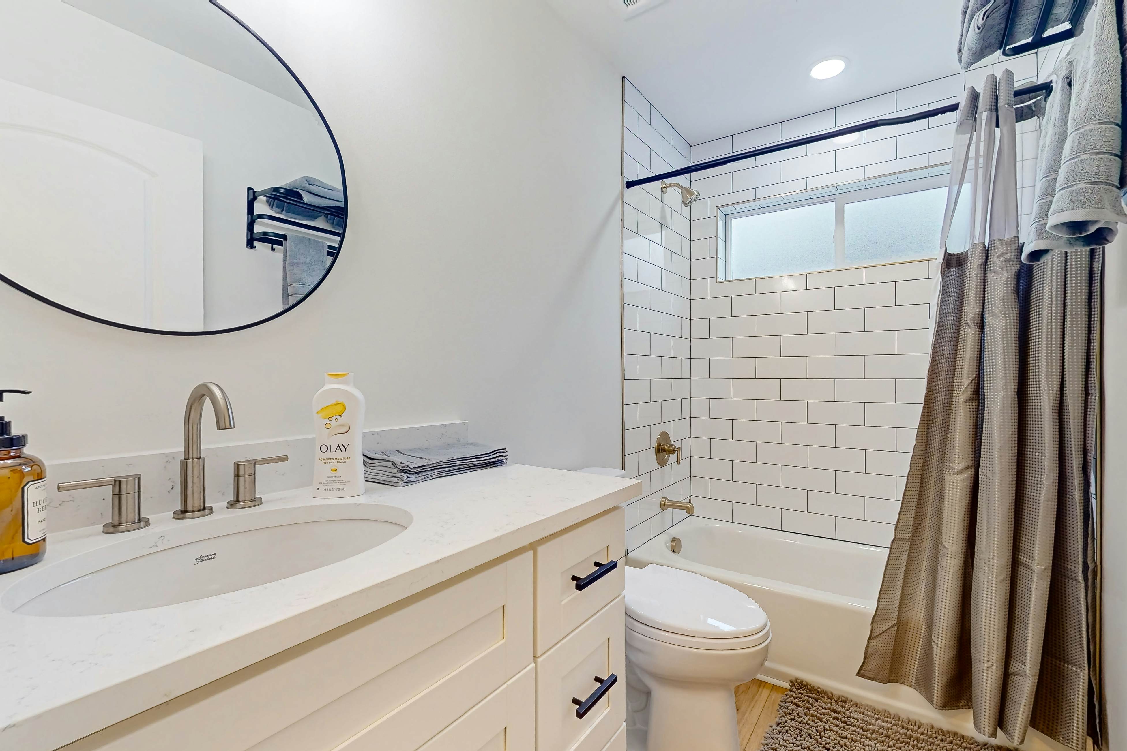 Twin Lakes Tranquility