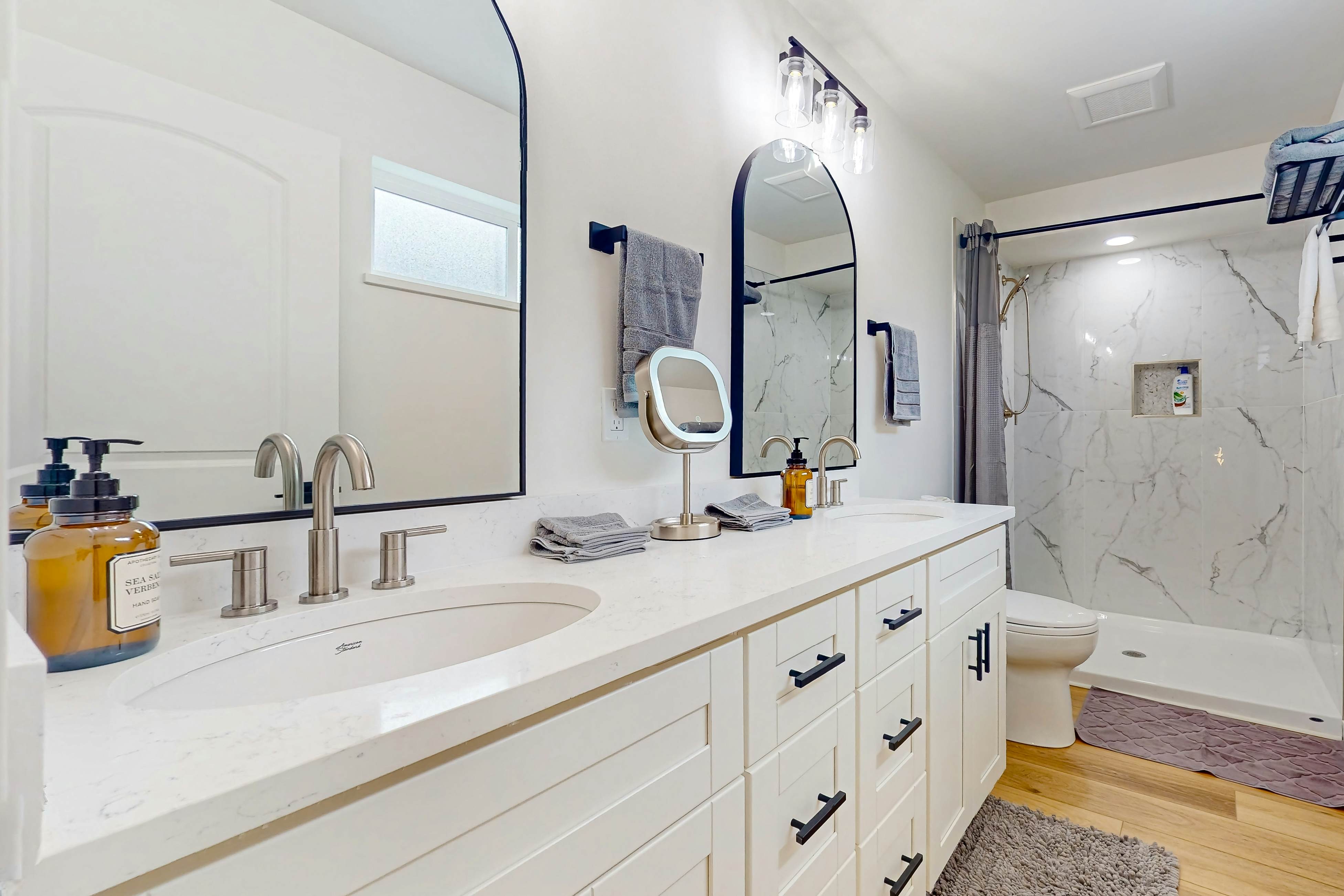 Twin Lakes Tranquility