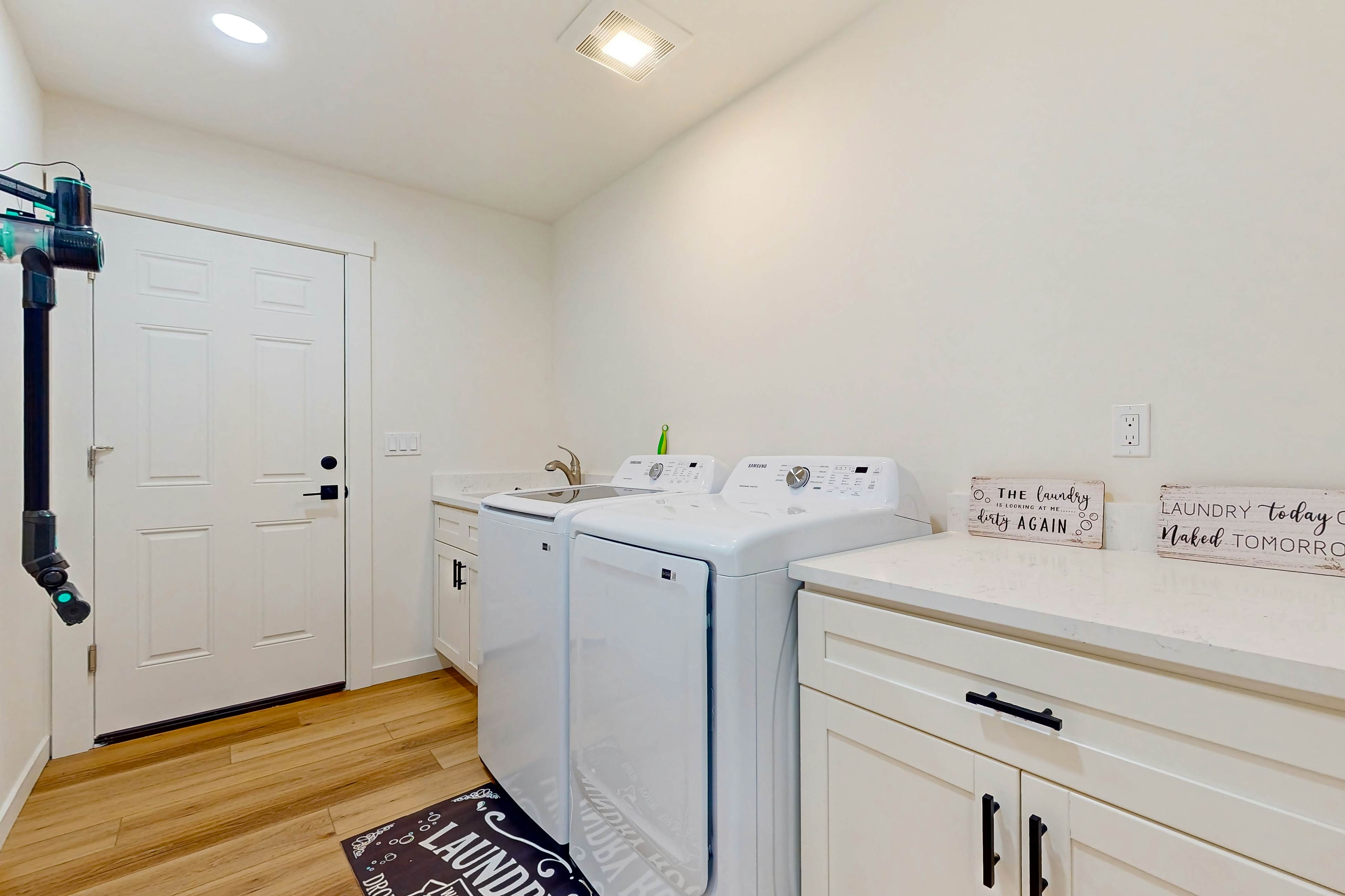 Twin Lakes Tranquility