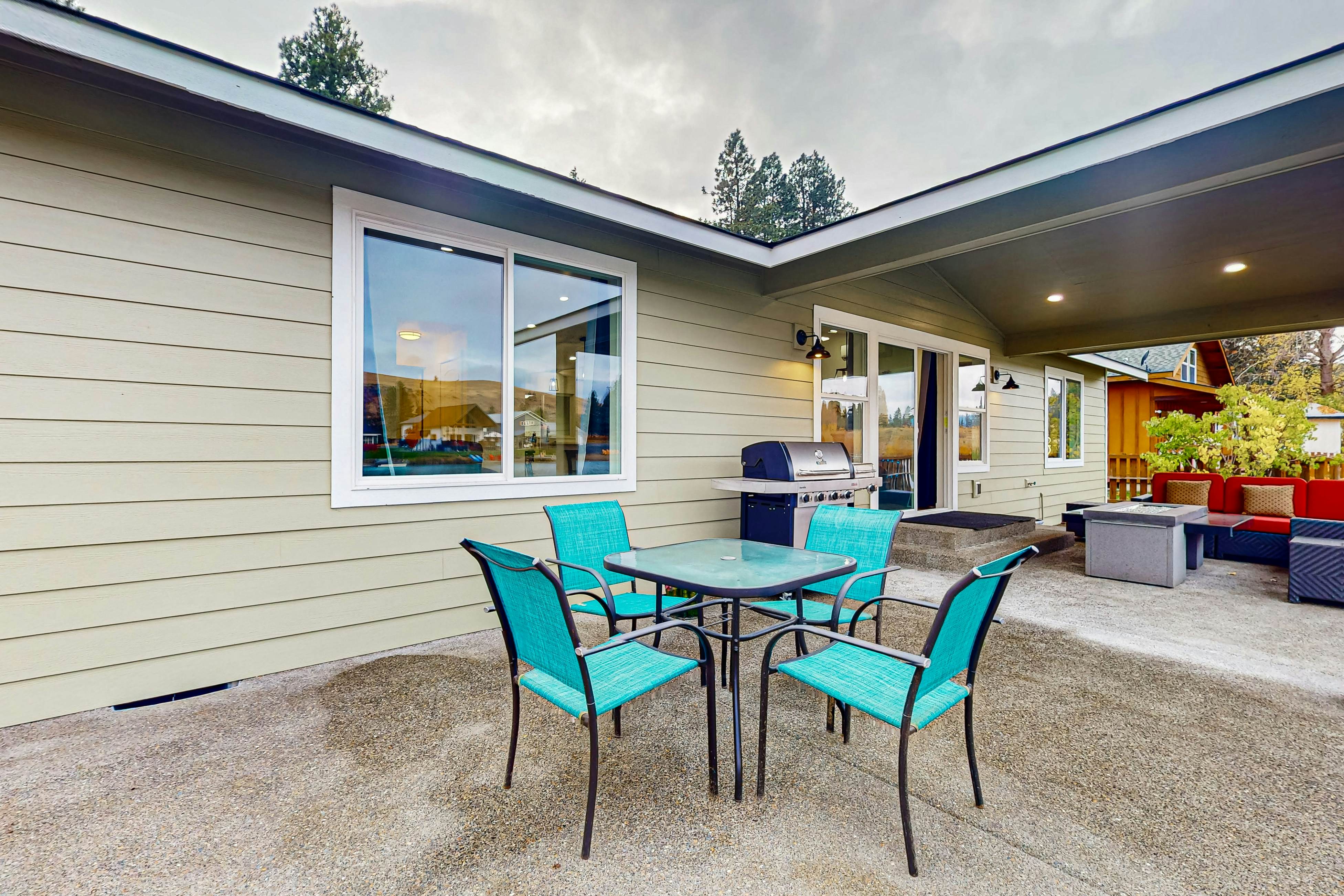 Twin Lakes Tranquility