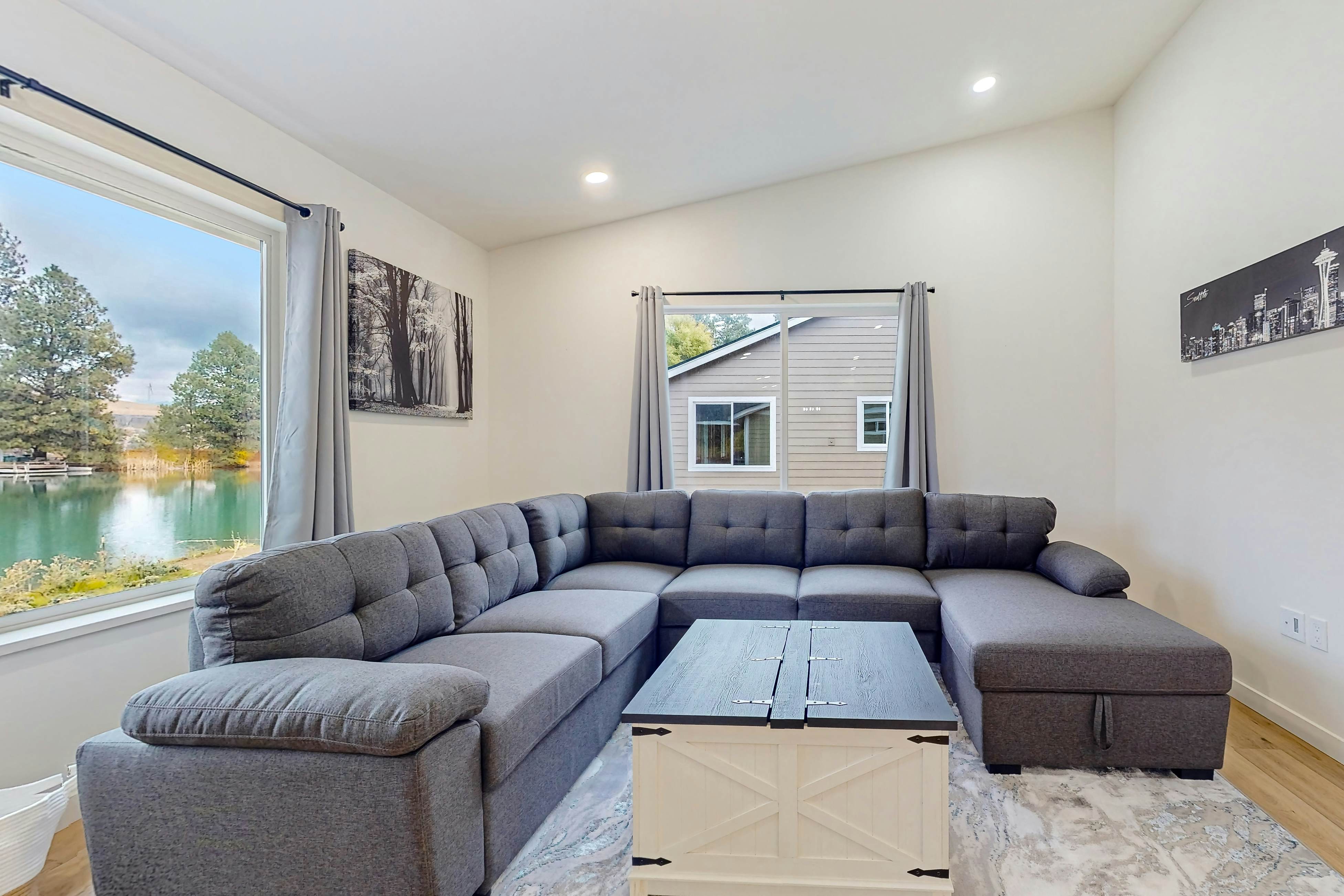 Twin Lakes Tranquility