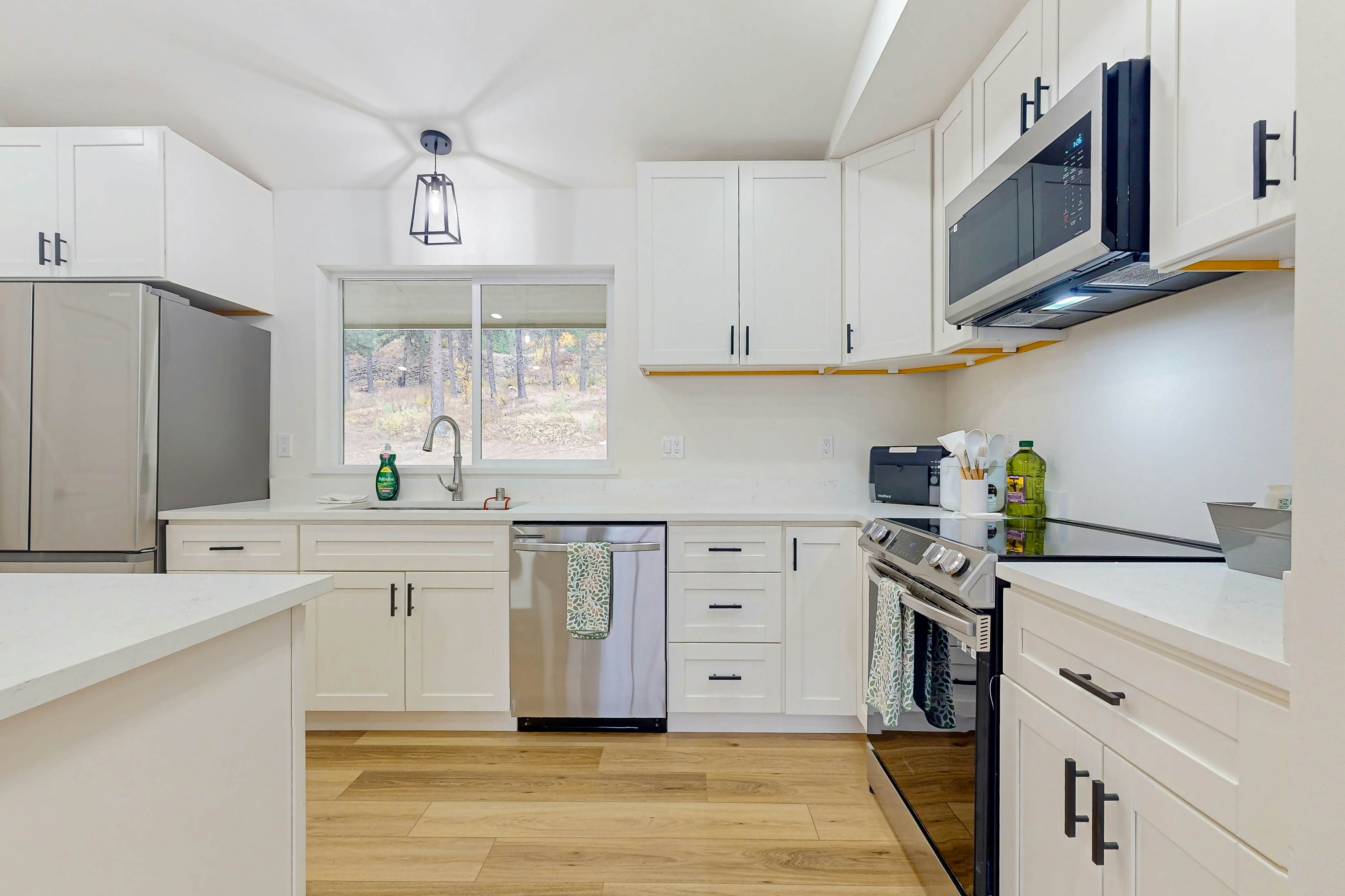 Twin Lakes Tranquility