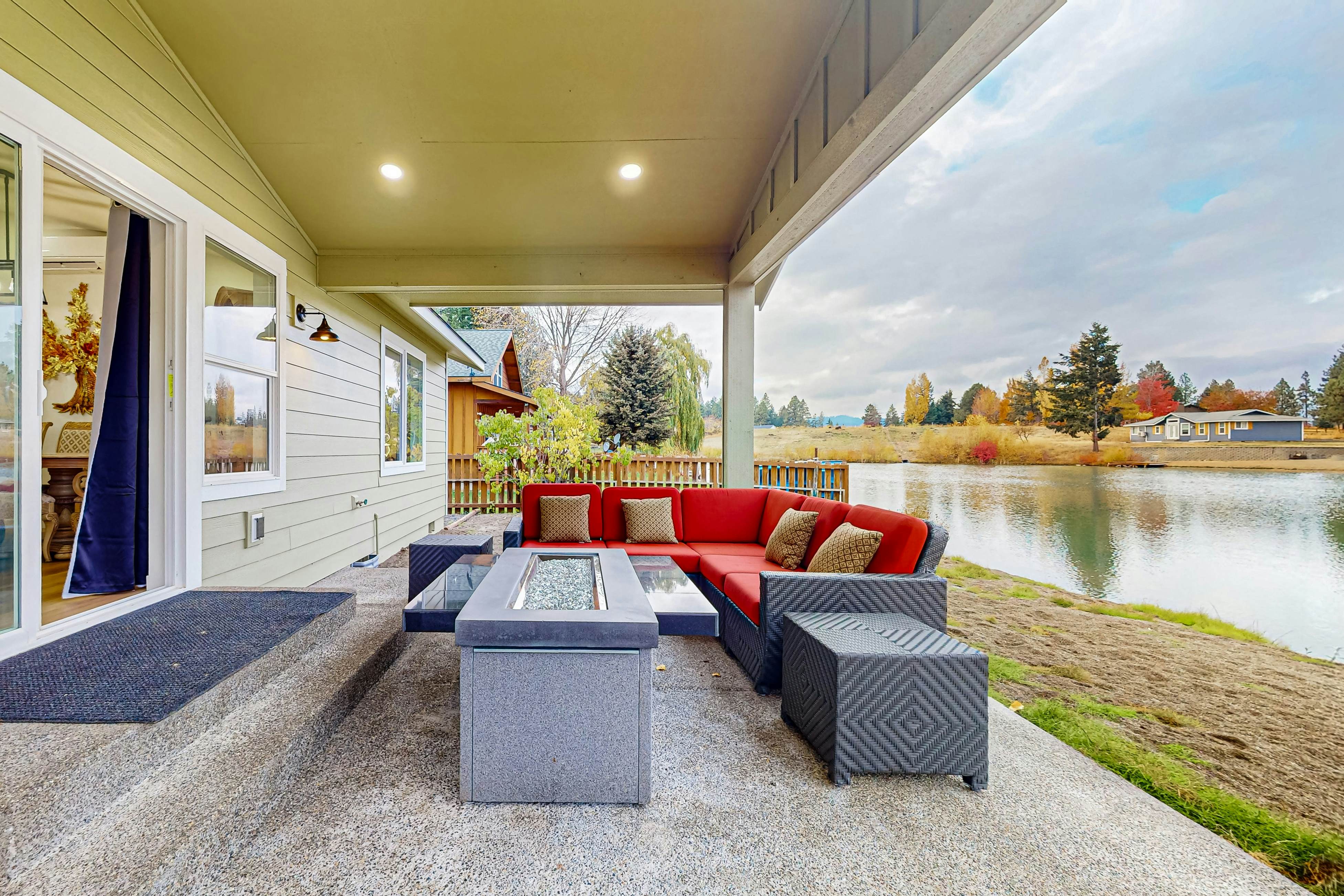 Twin Lakes Tranquility